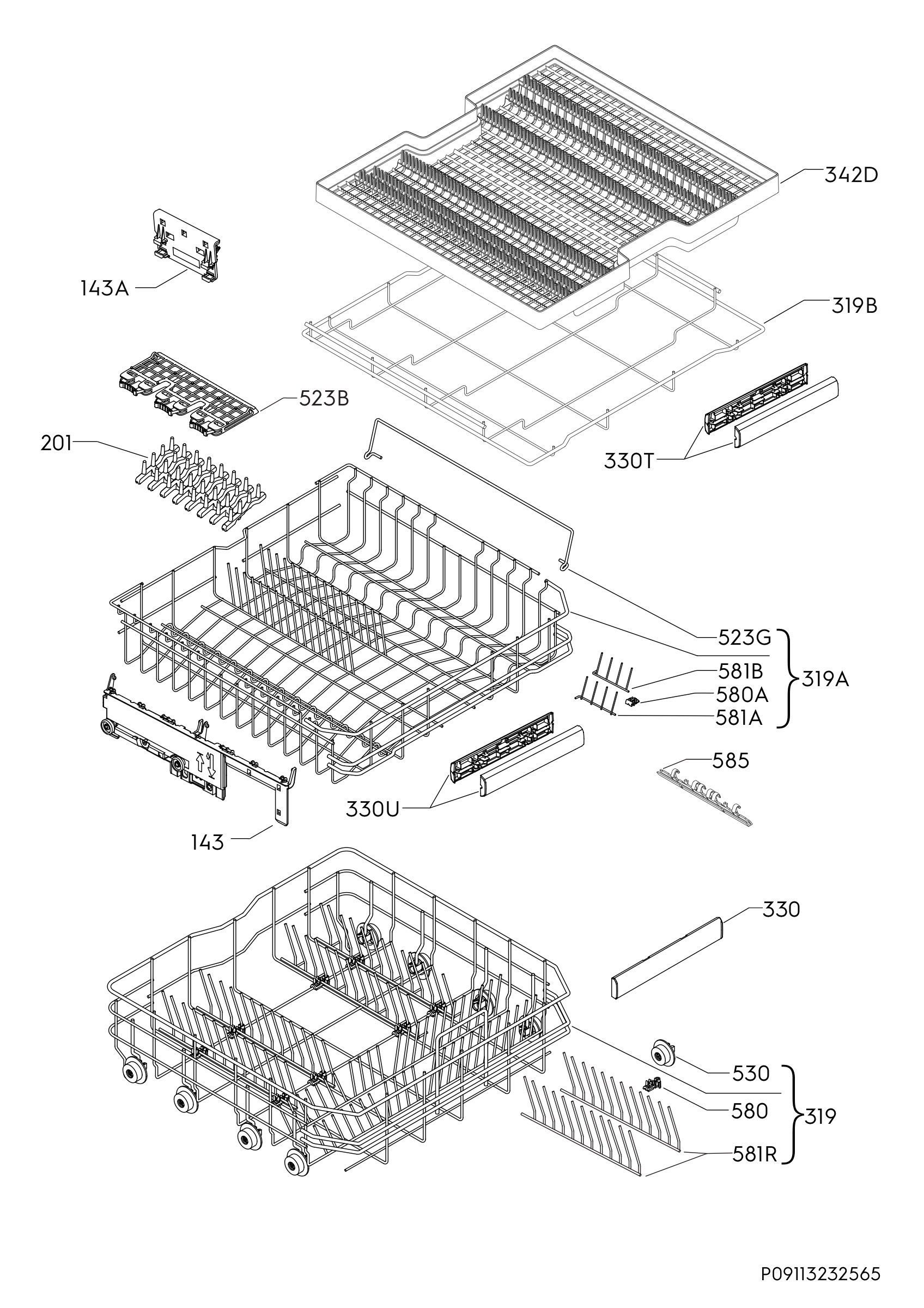 Basket 160
