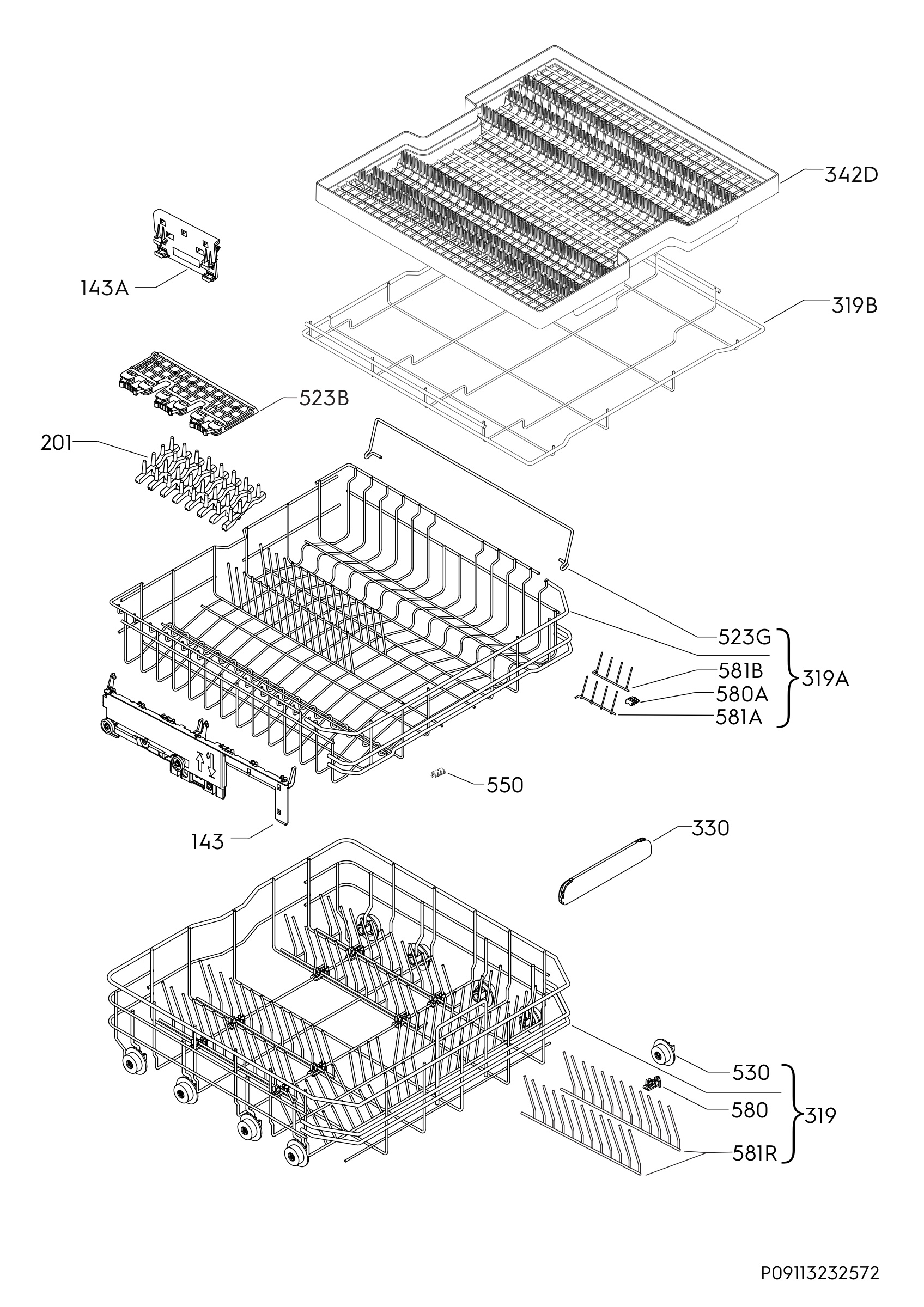 Basket 160
