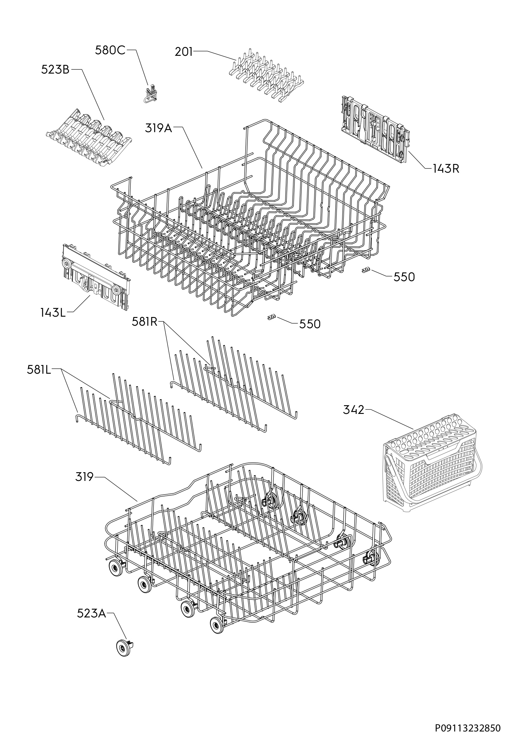 Basket 160