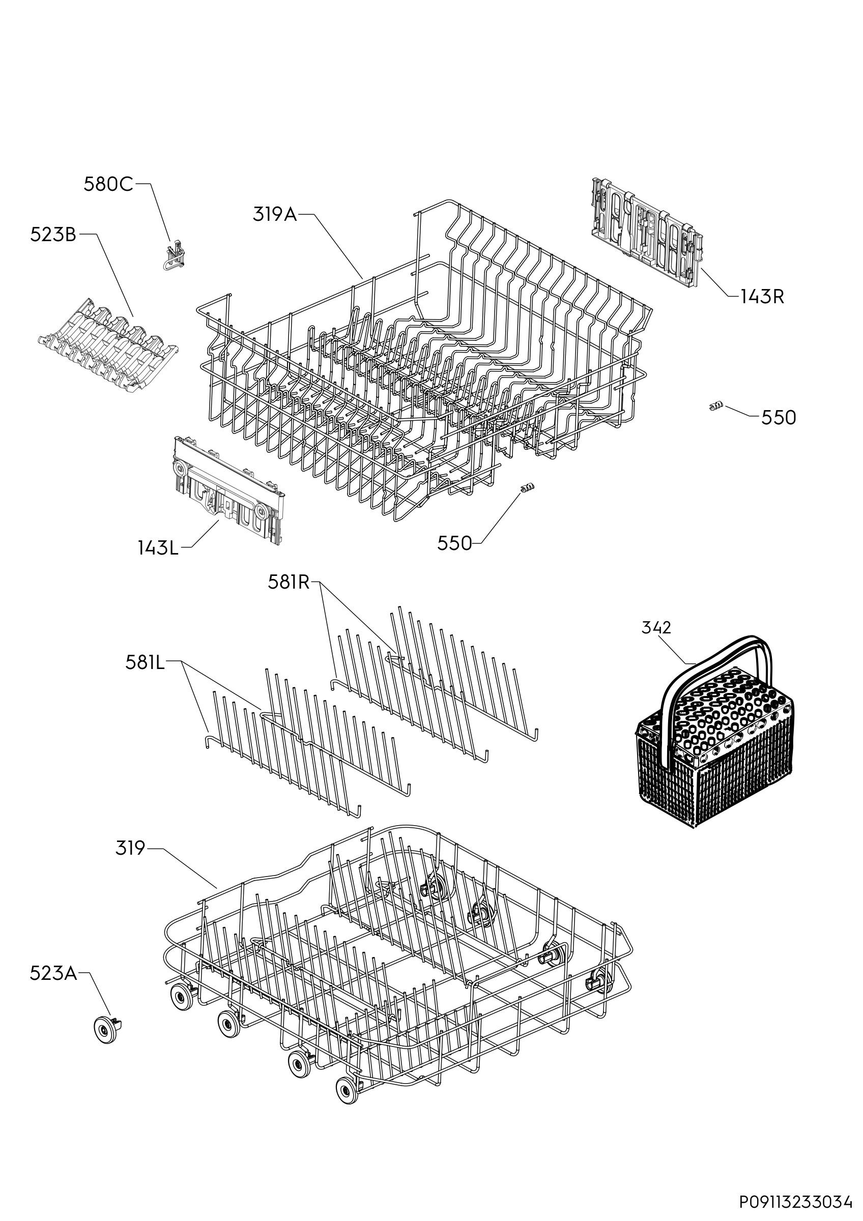 Basket 160