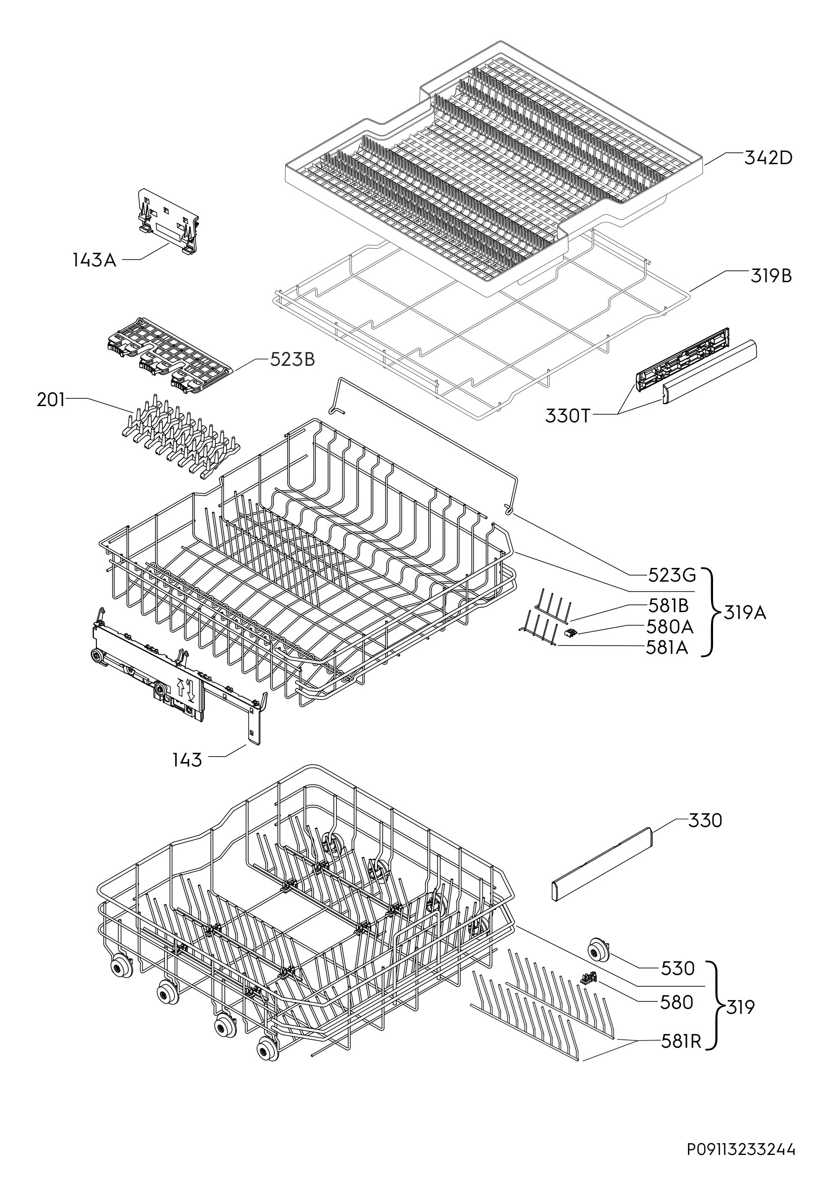 Basket 160