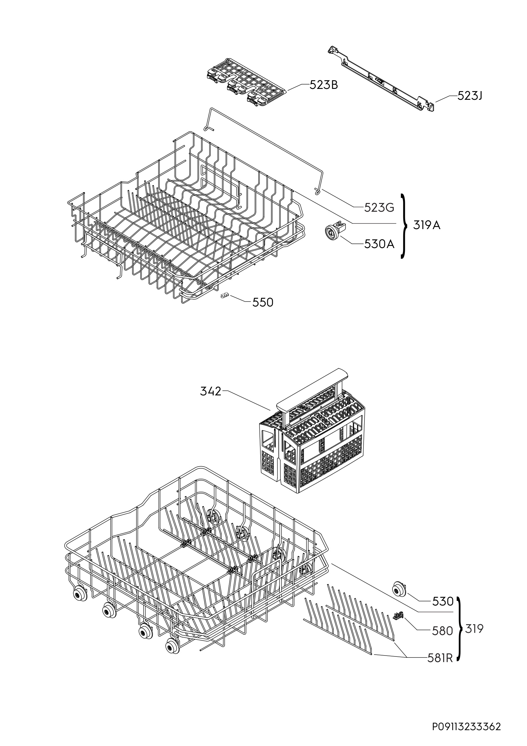 Basket 160