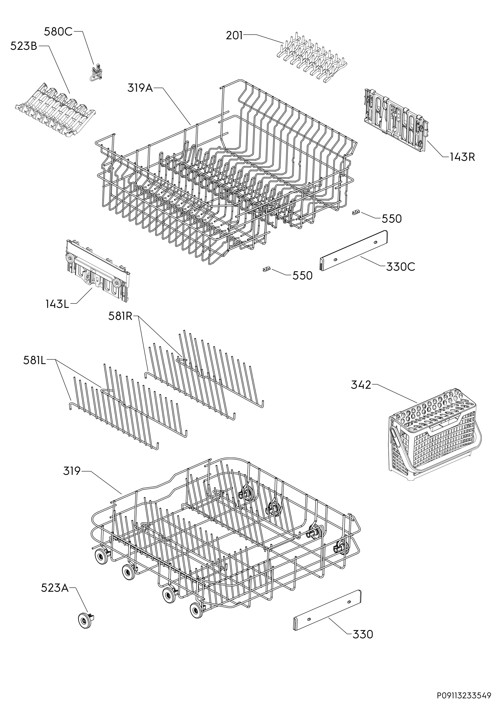 Basket 160