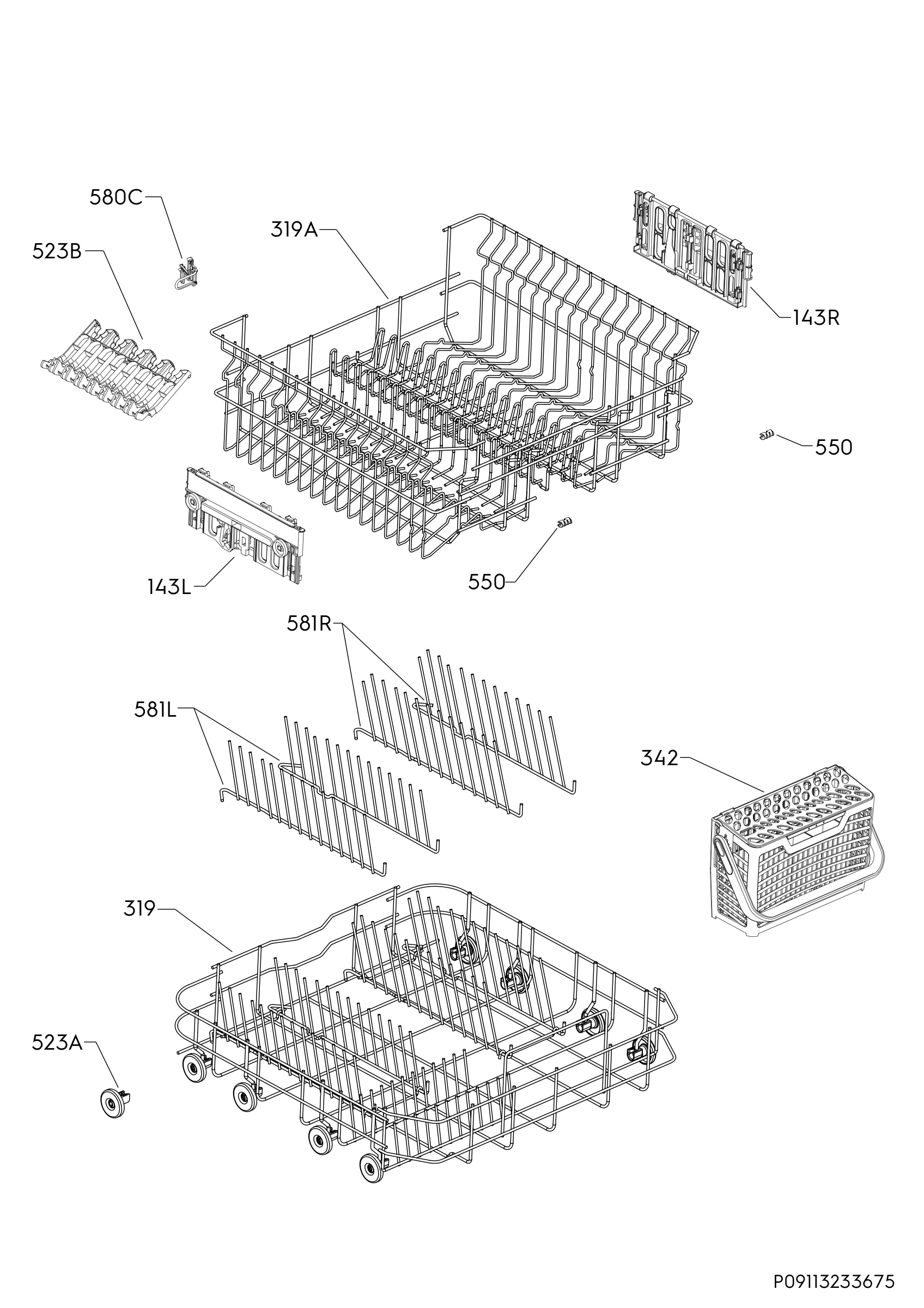 Basket 160