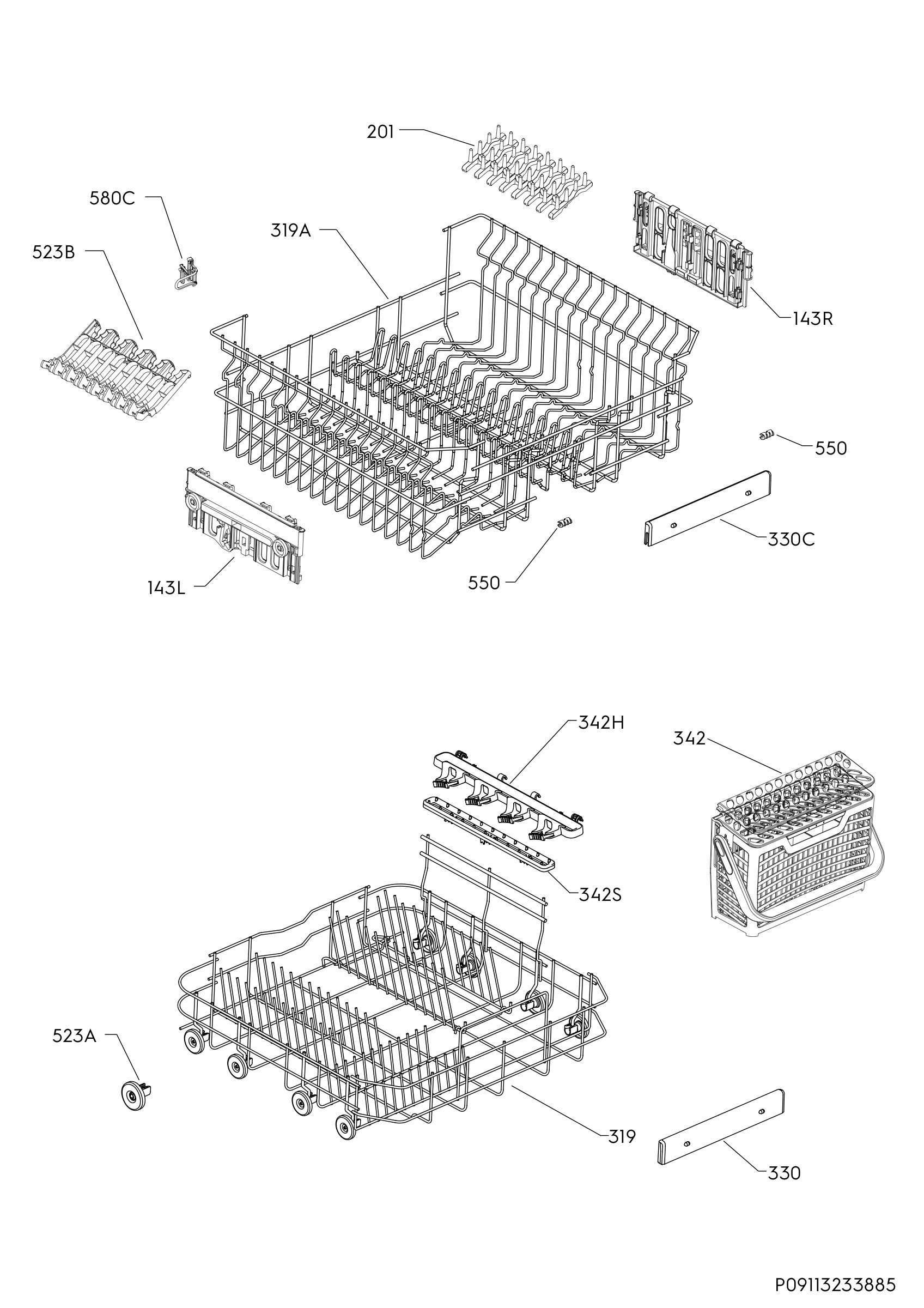Basket 160