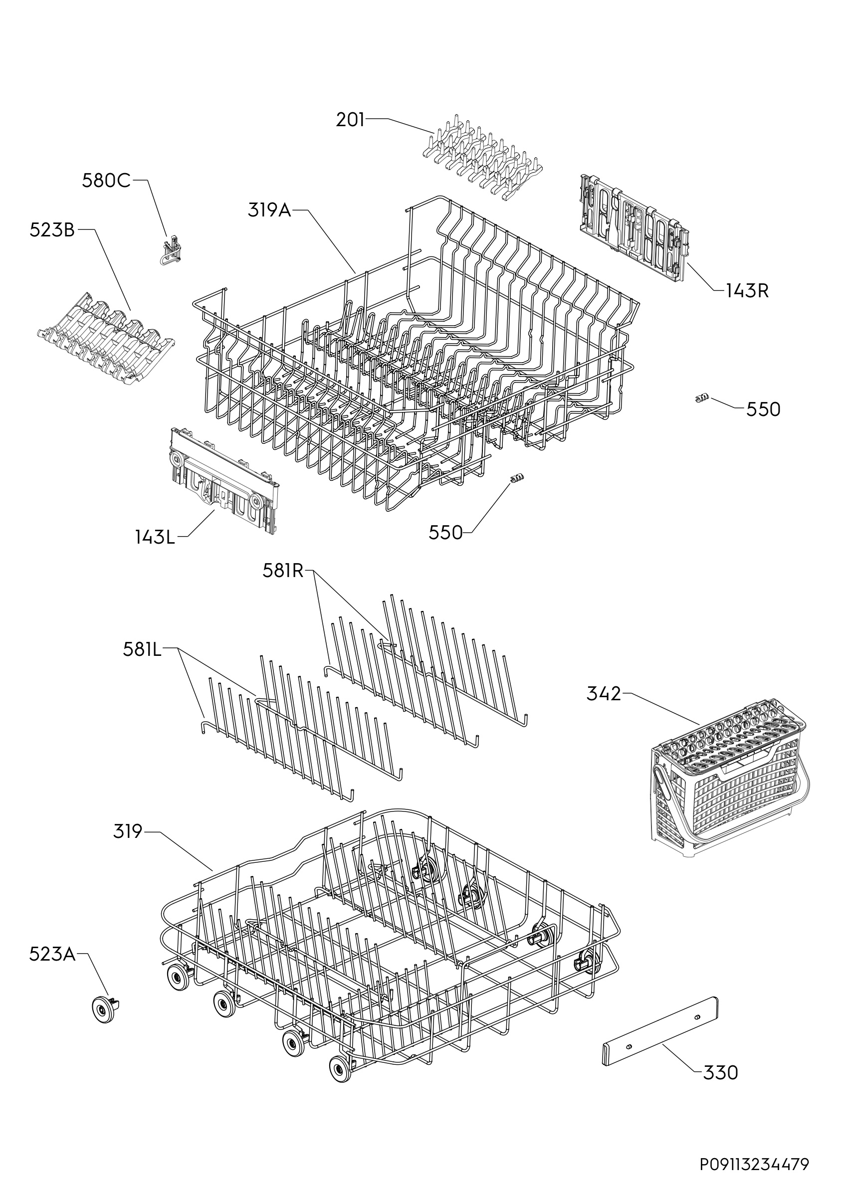 Basket 160