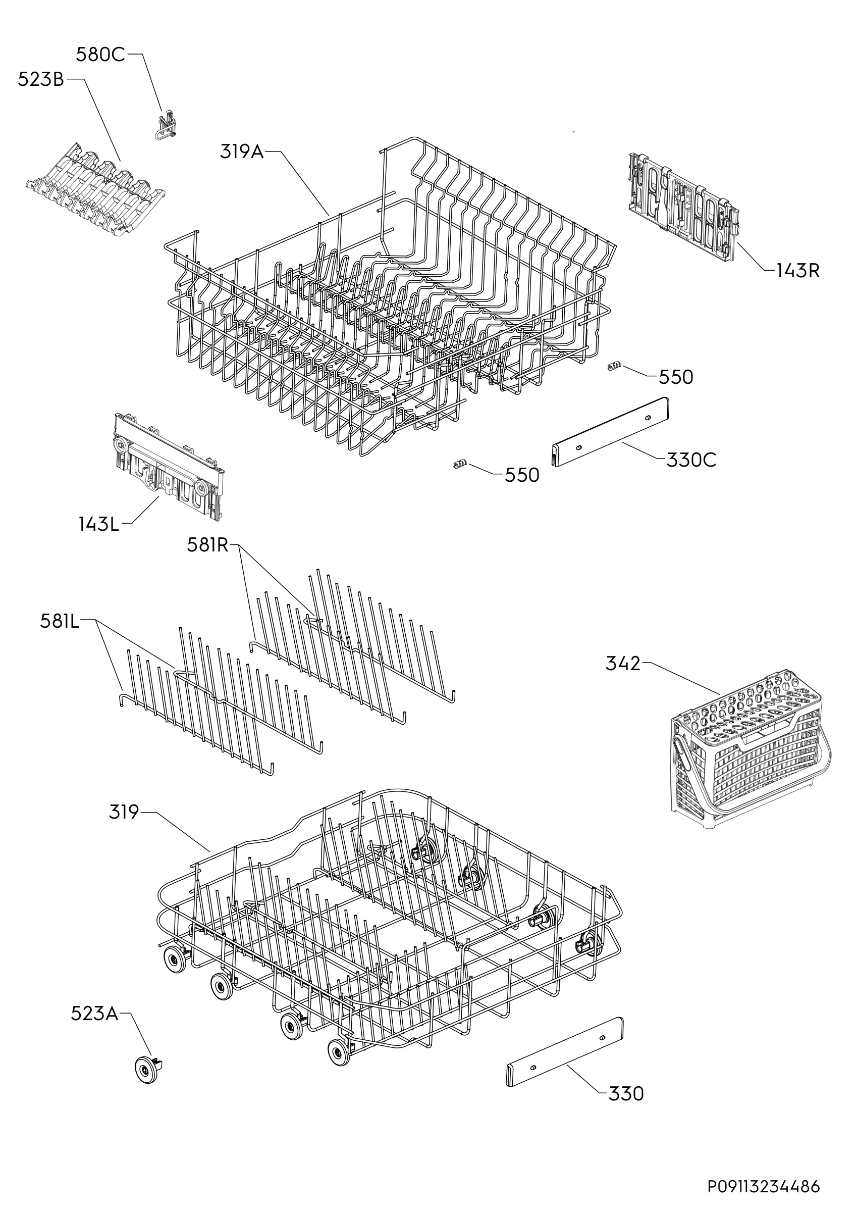 Basket 160