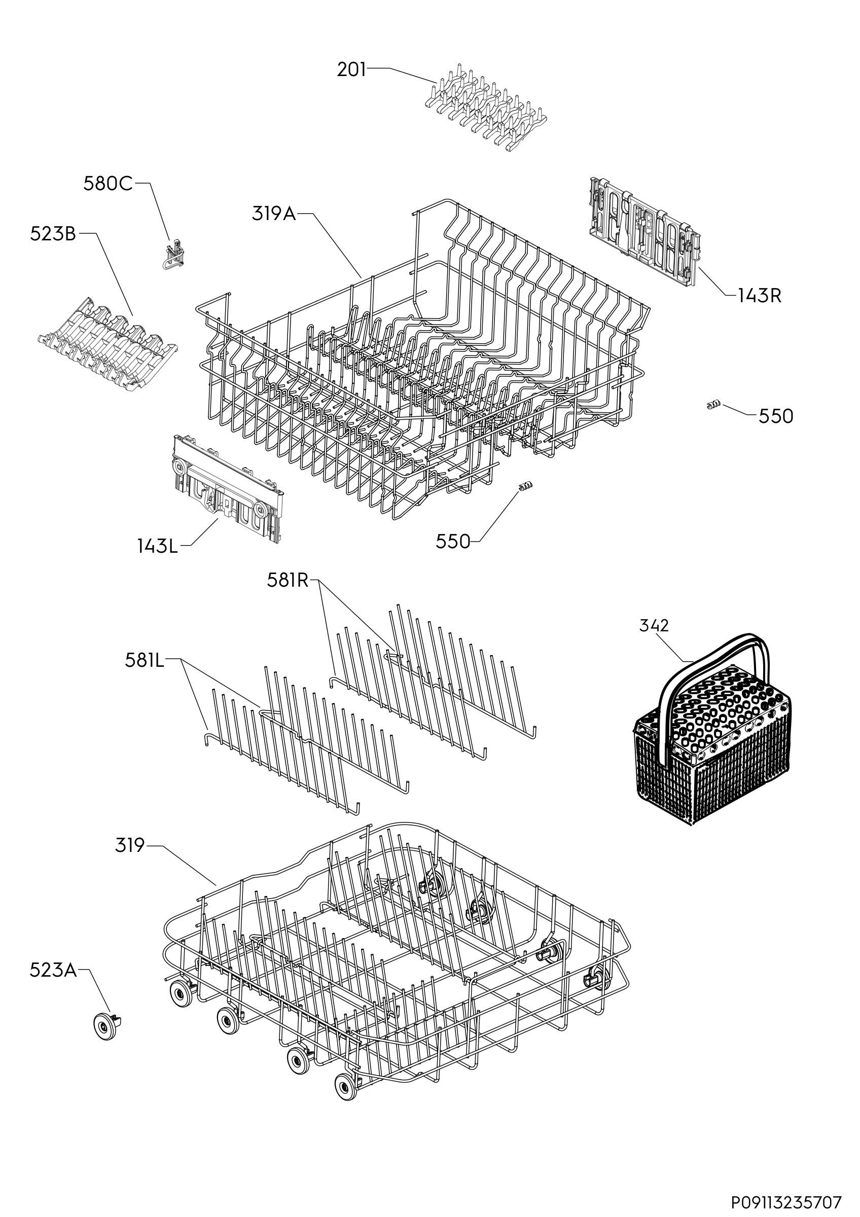 Basket 160