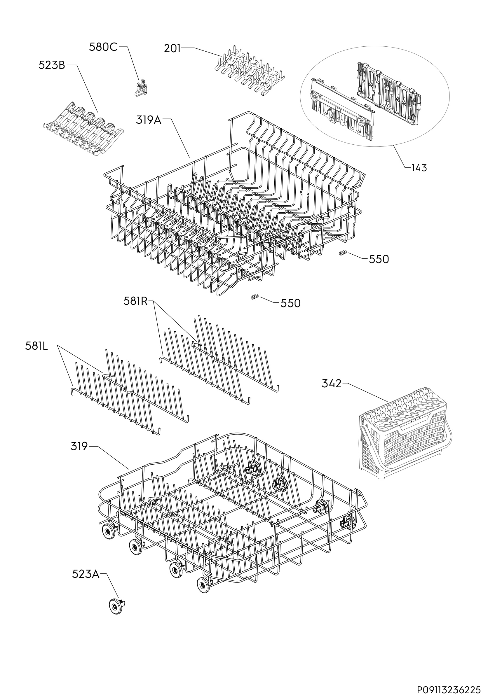 Basket 160