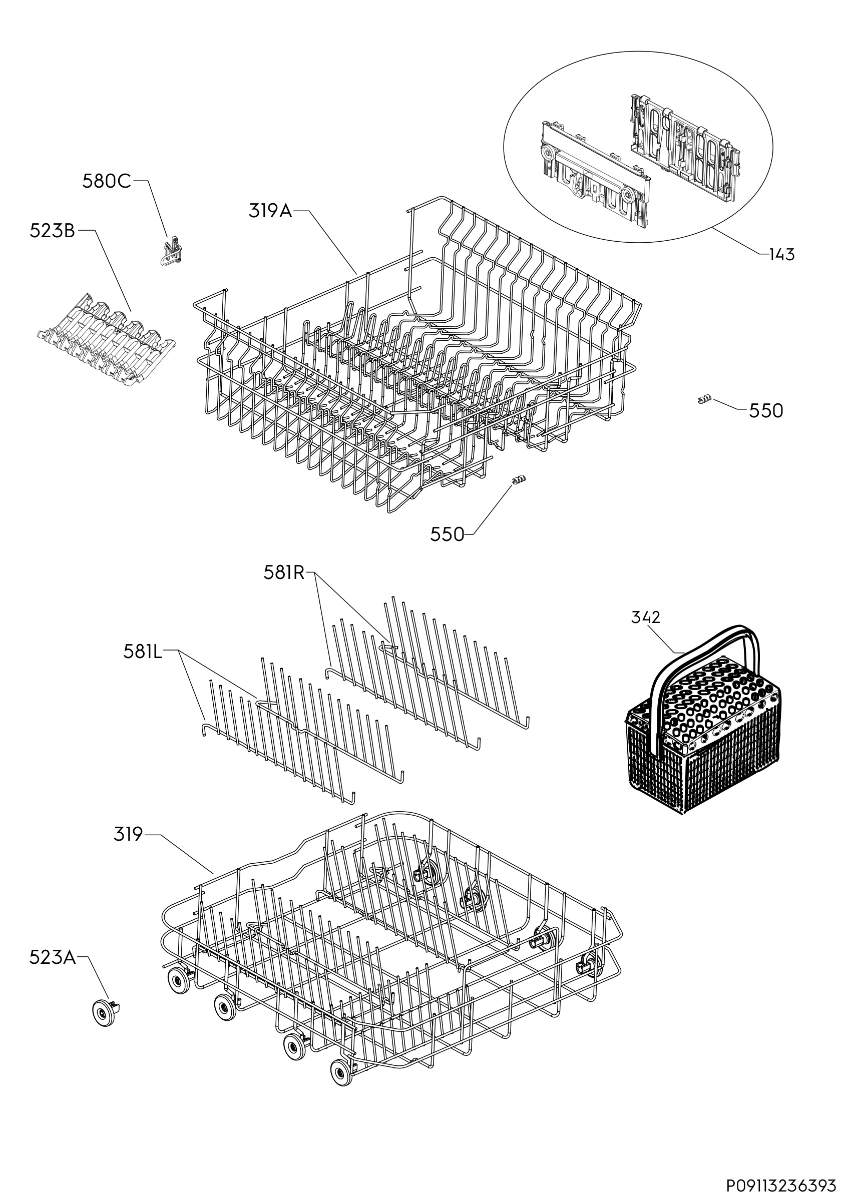 Basket 160