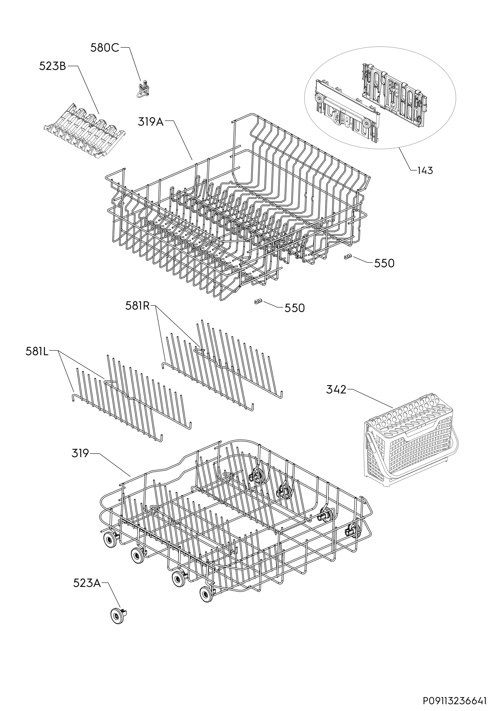 Basket 160