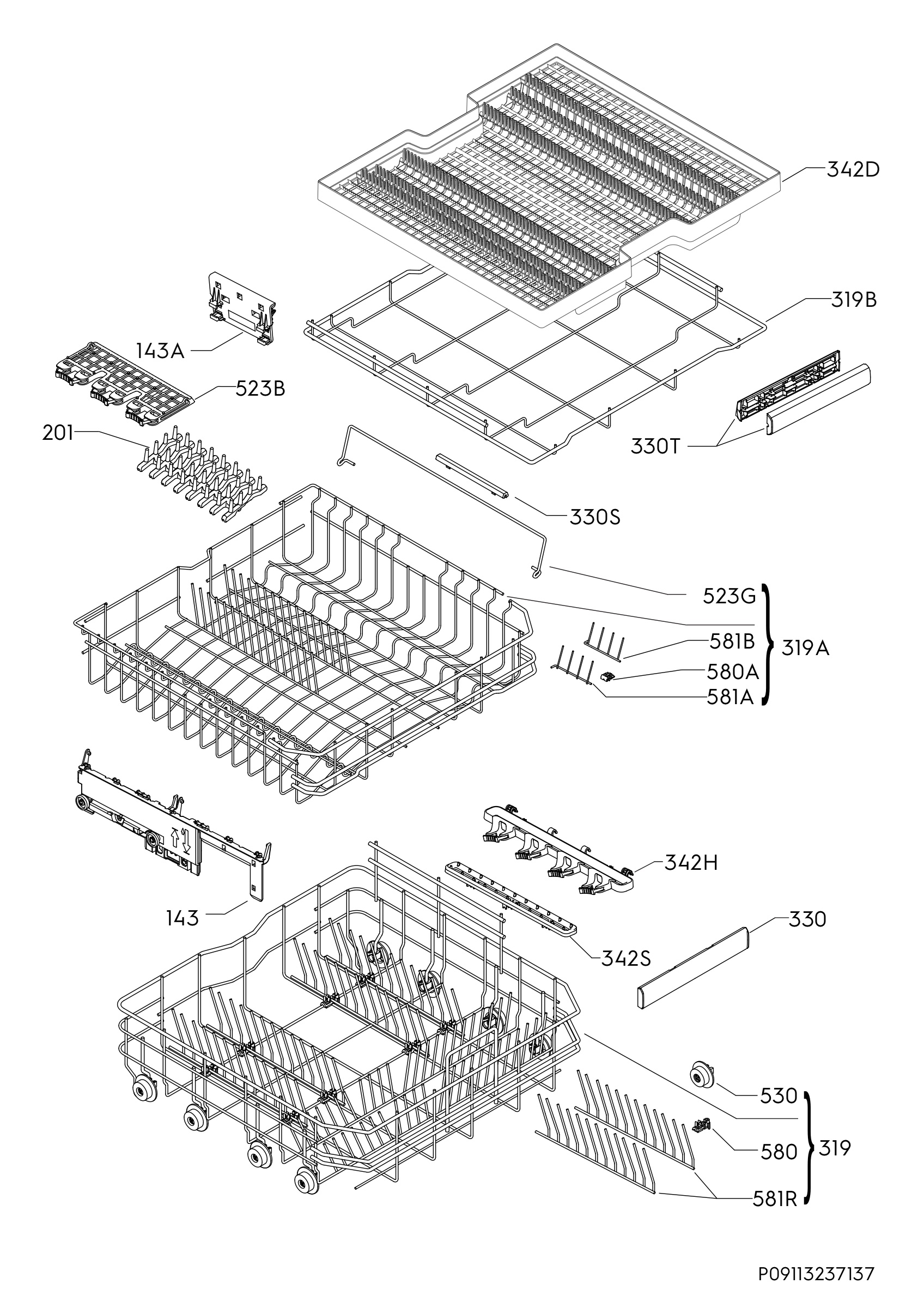 Basket 160