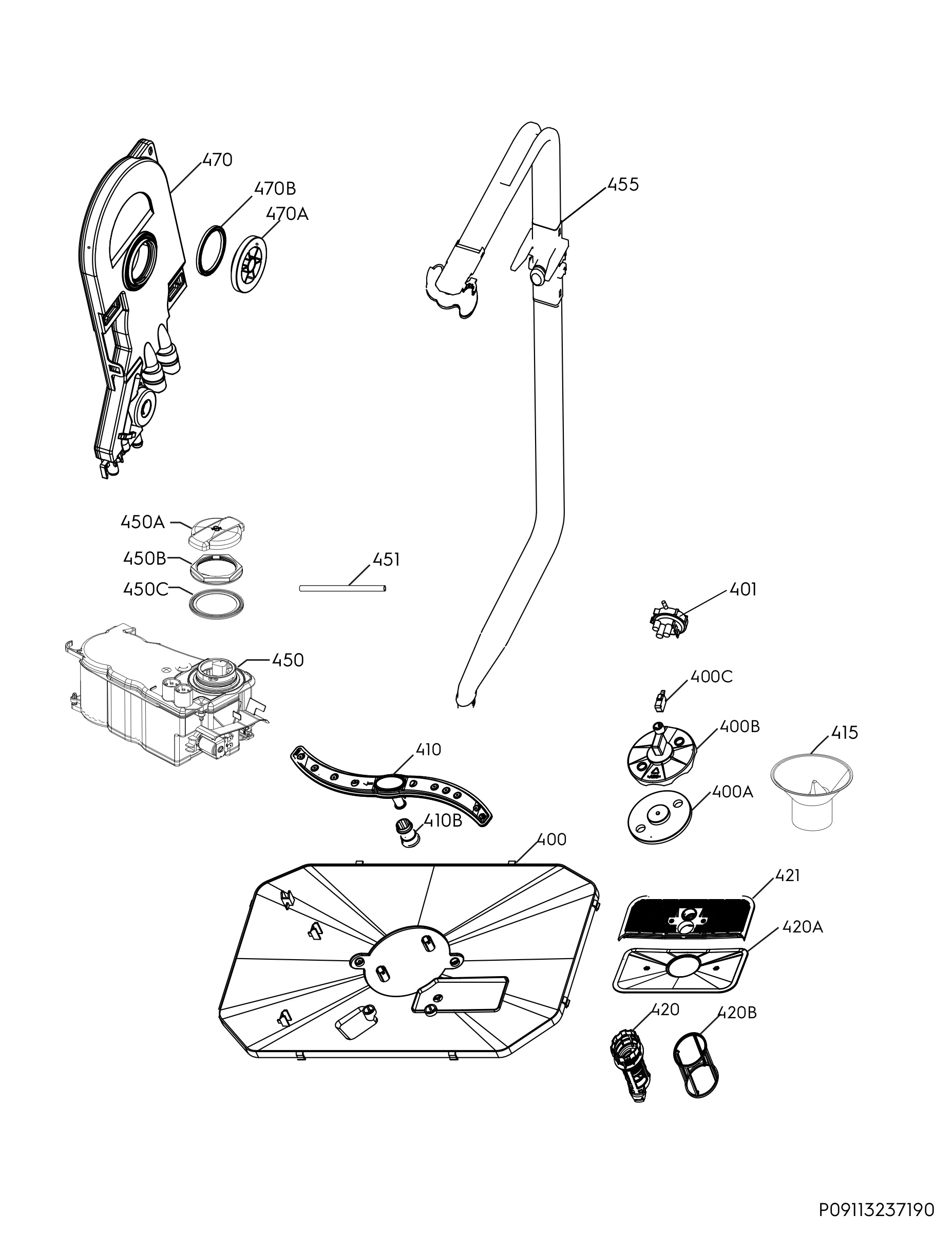 Hydraulic System 272