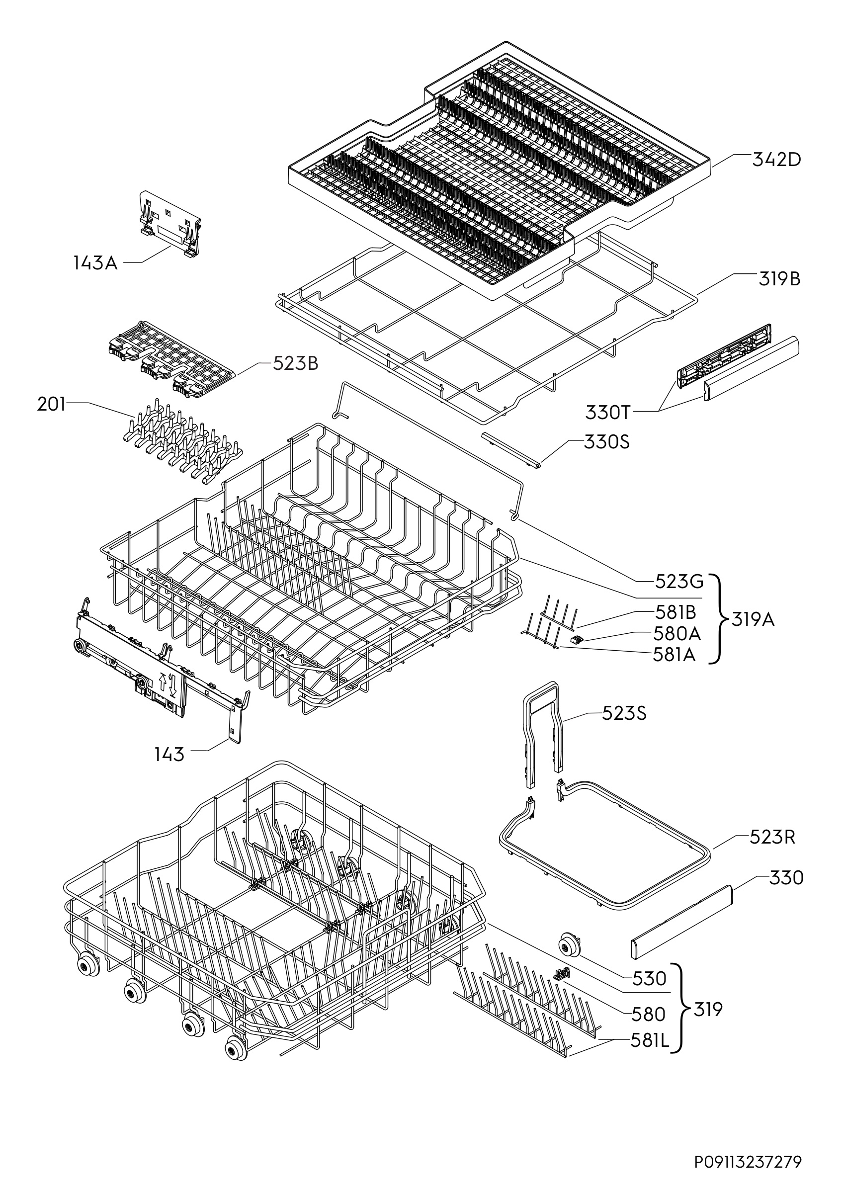 Basket 160