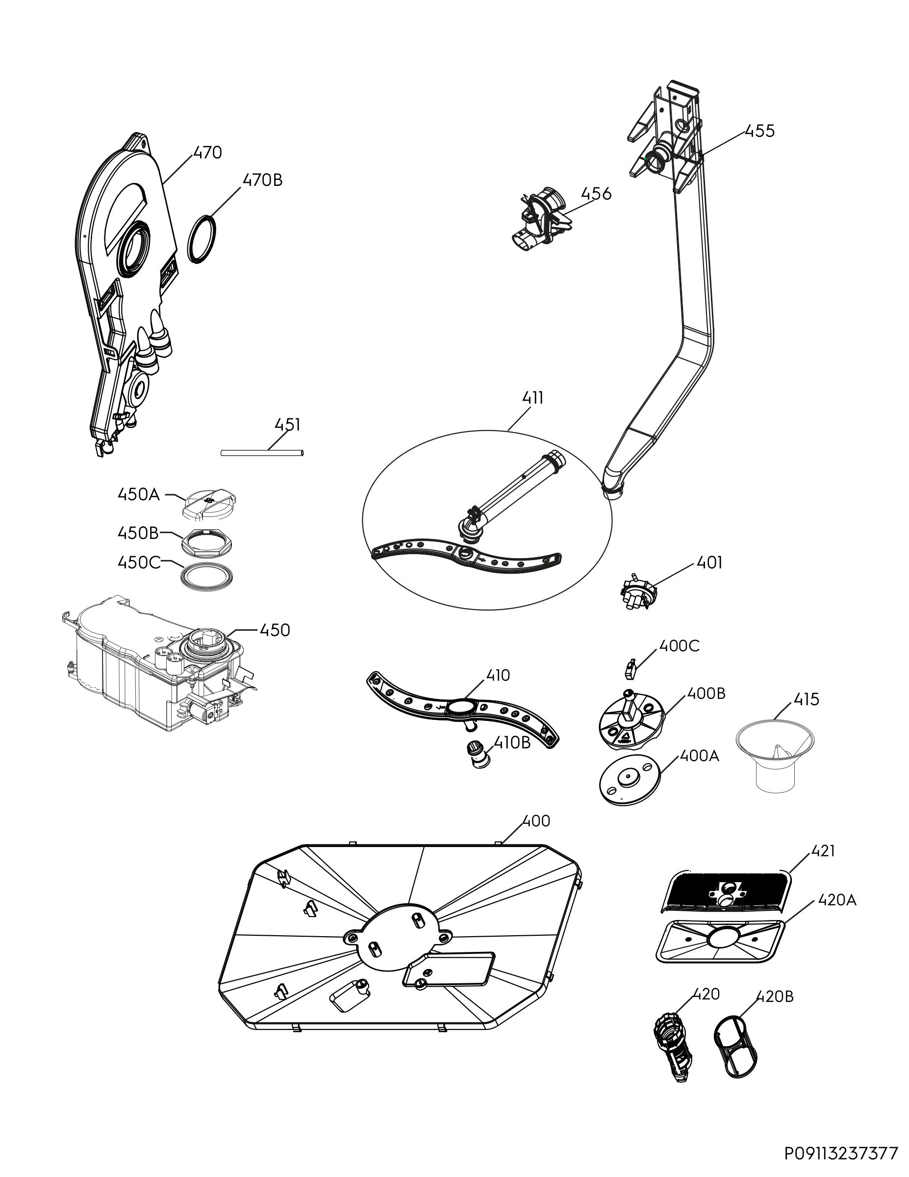 Hydraulic System 272