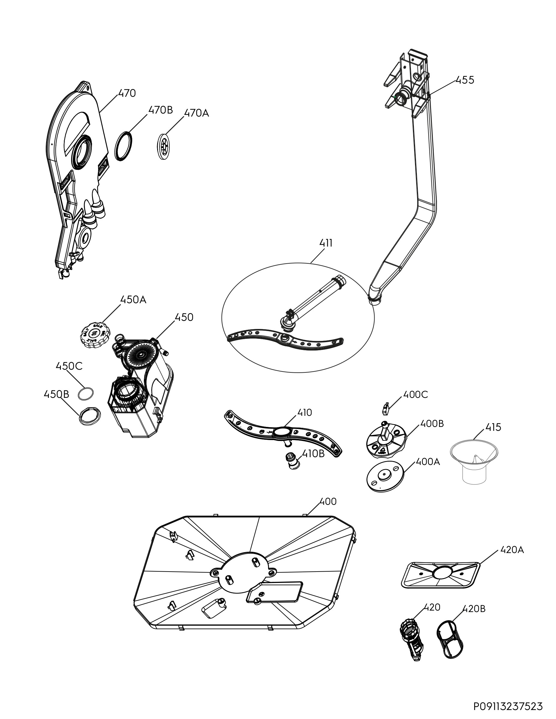 Hydraulic System 272