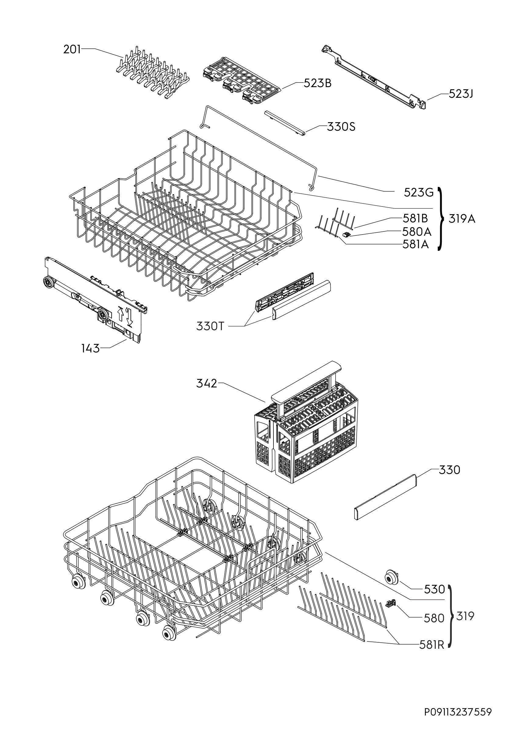 Basket 160