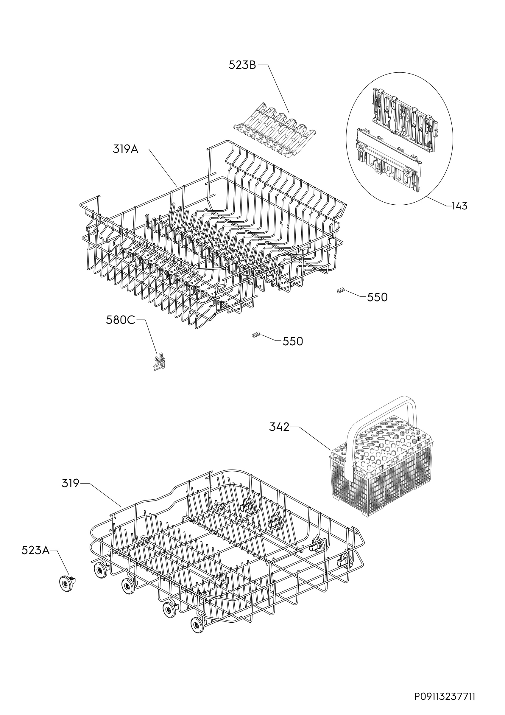 Basket 160