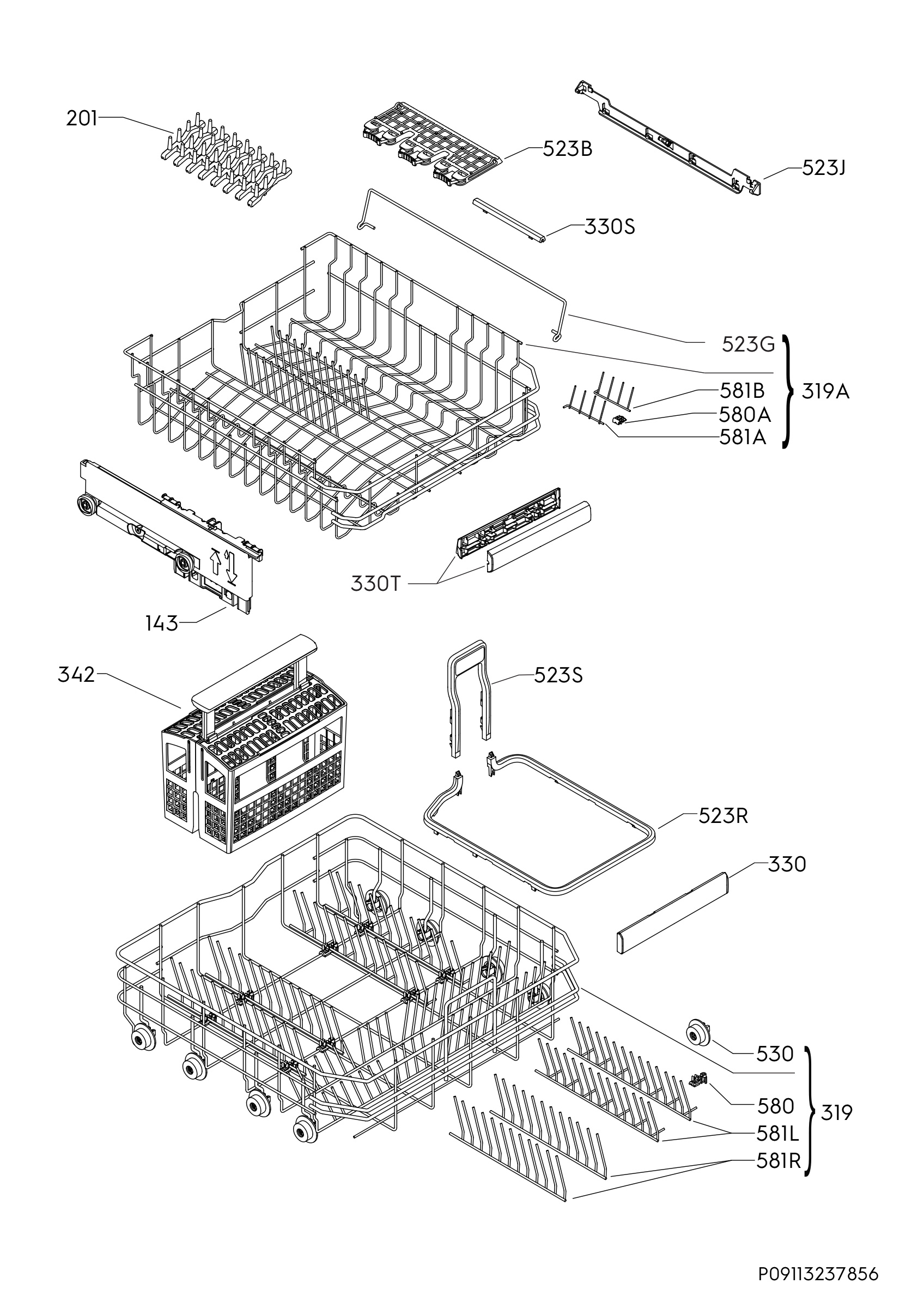 Basket 160