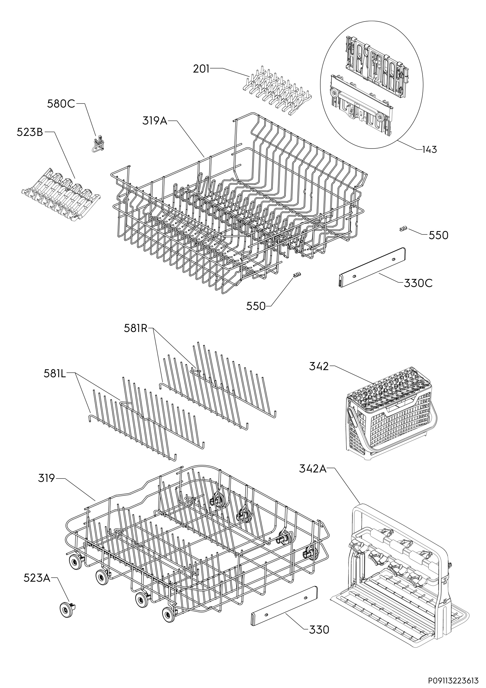 Basket 160