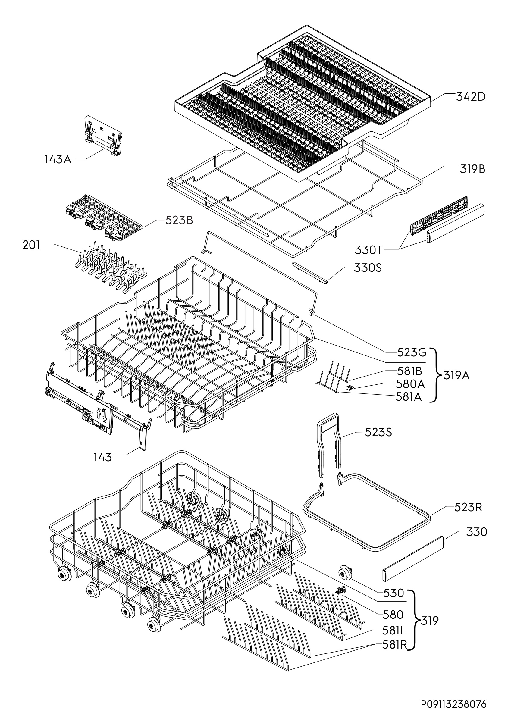 Basket 160