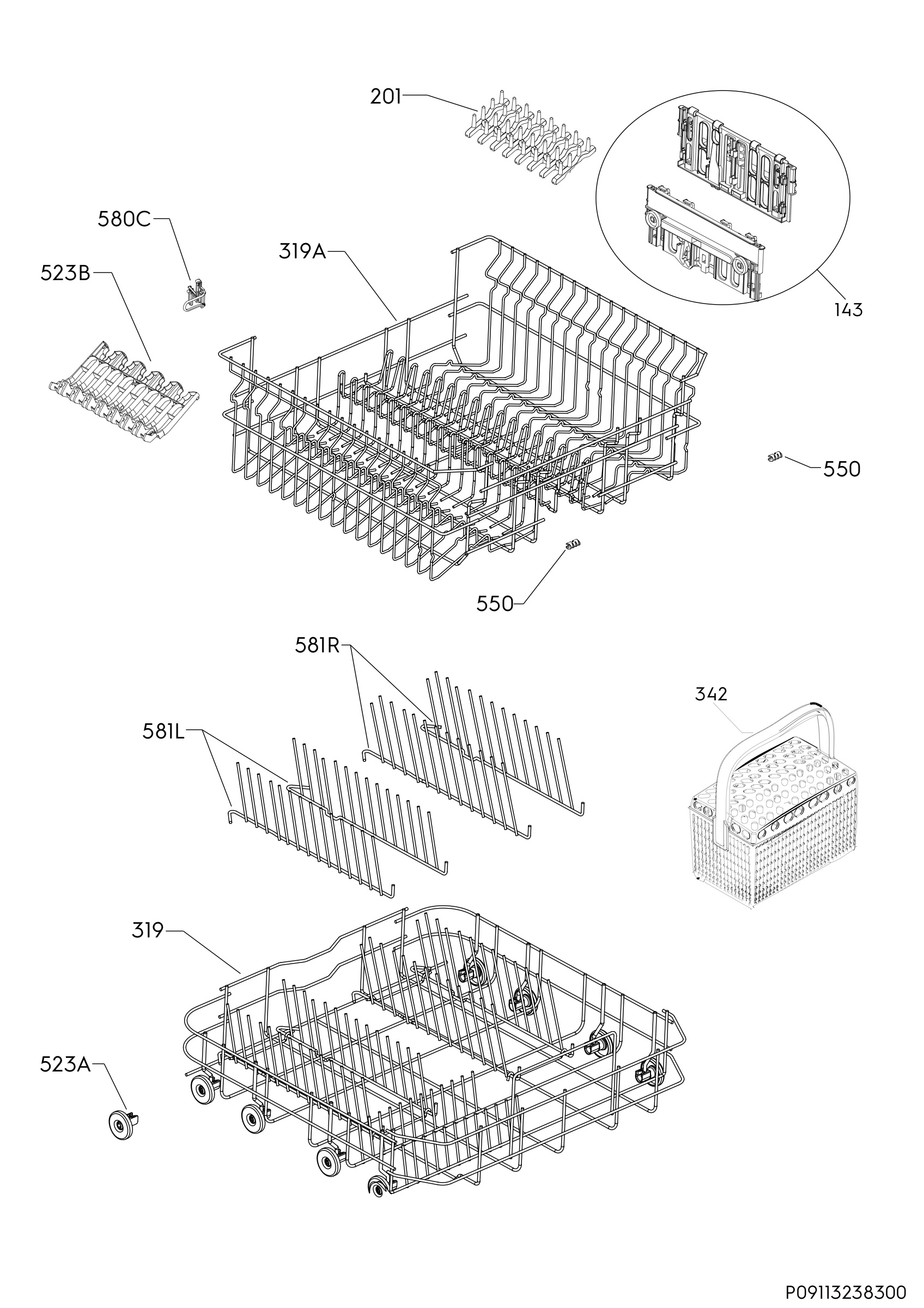 Basket 160
