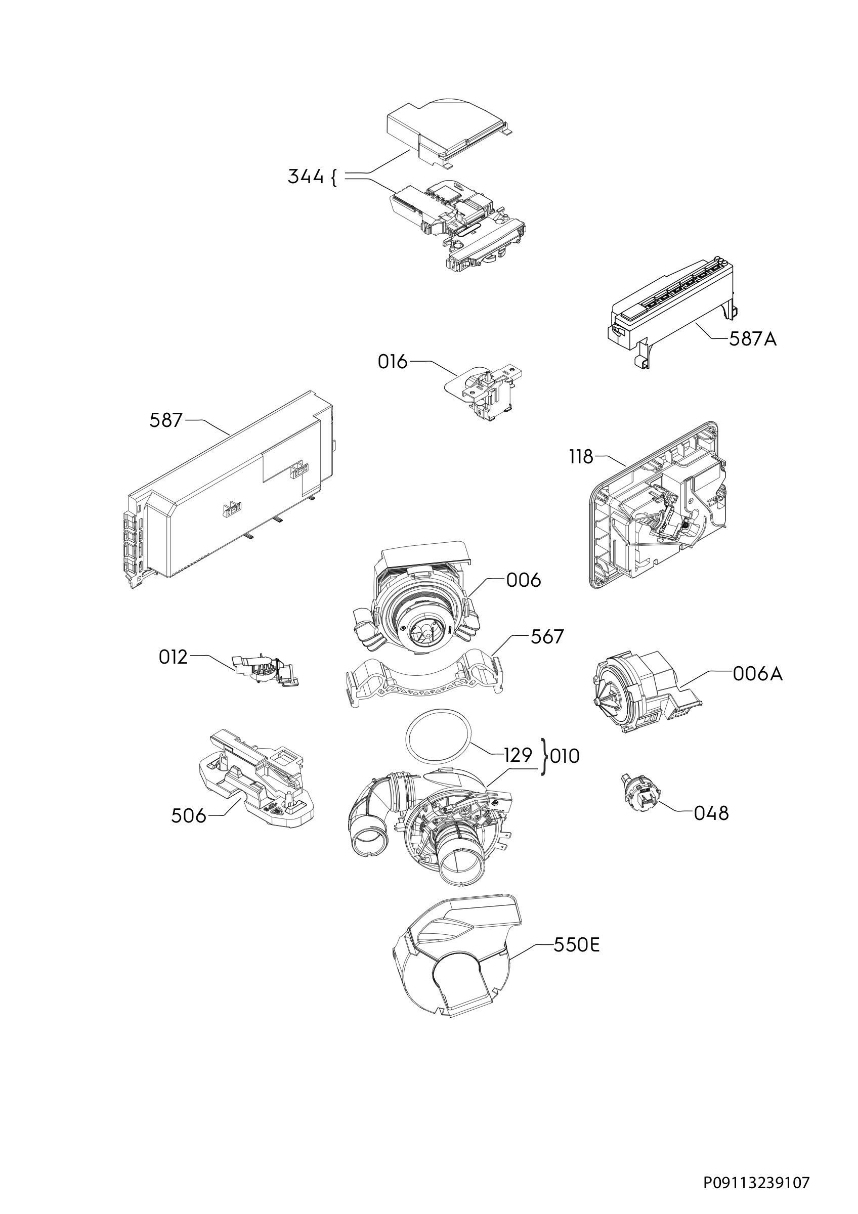 Electrical equipment 268