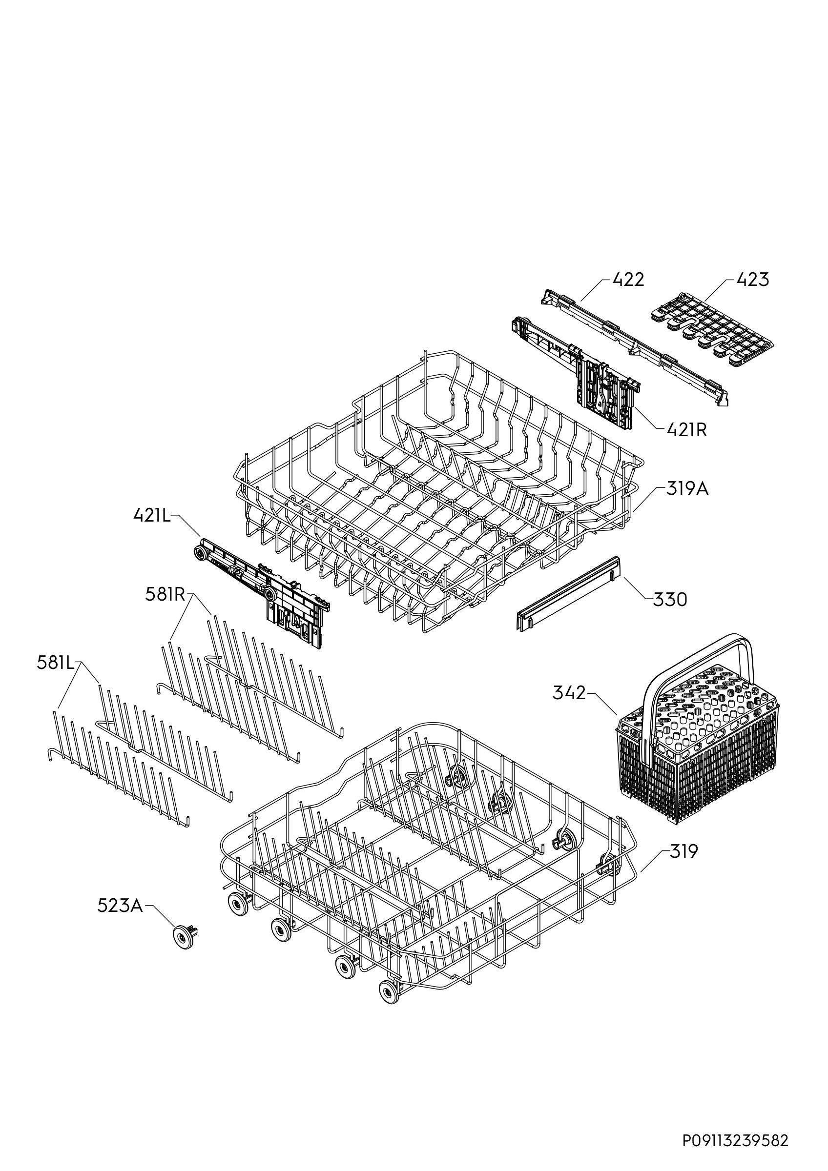 Basket 160
