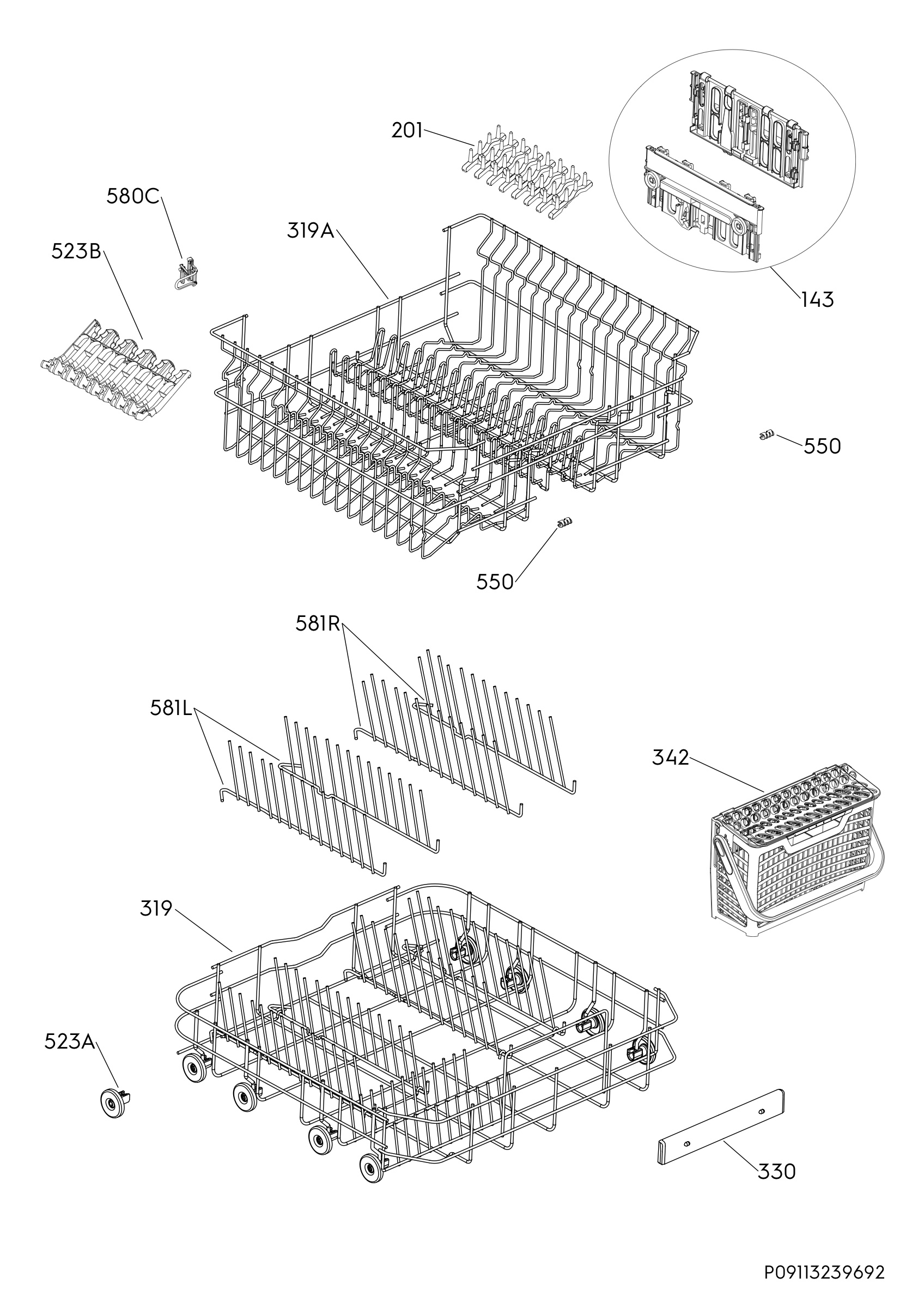 Basket 160