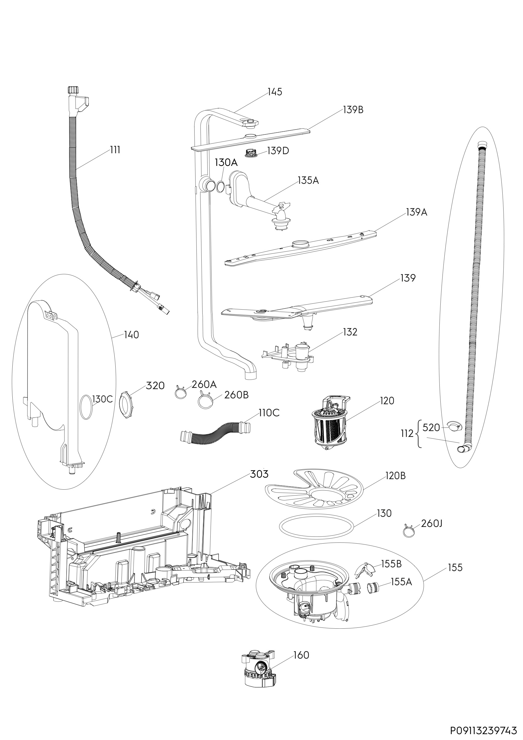 Hydraulic System 272
