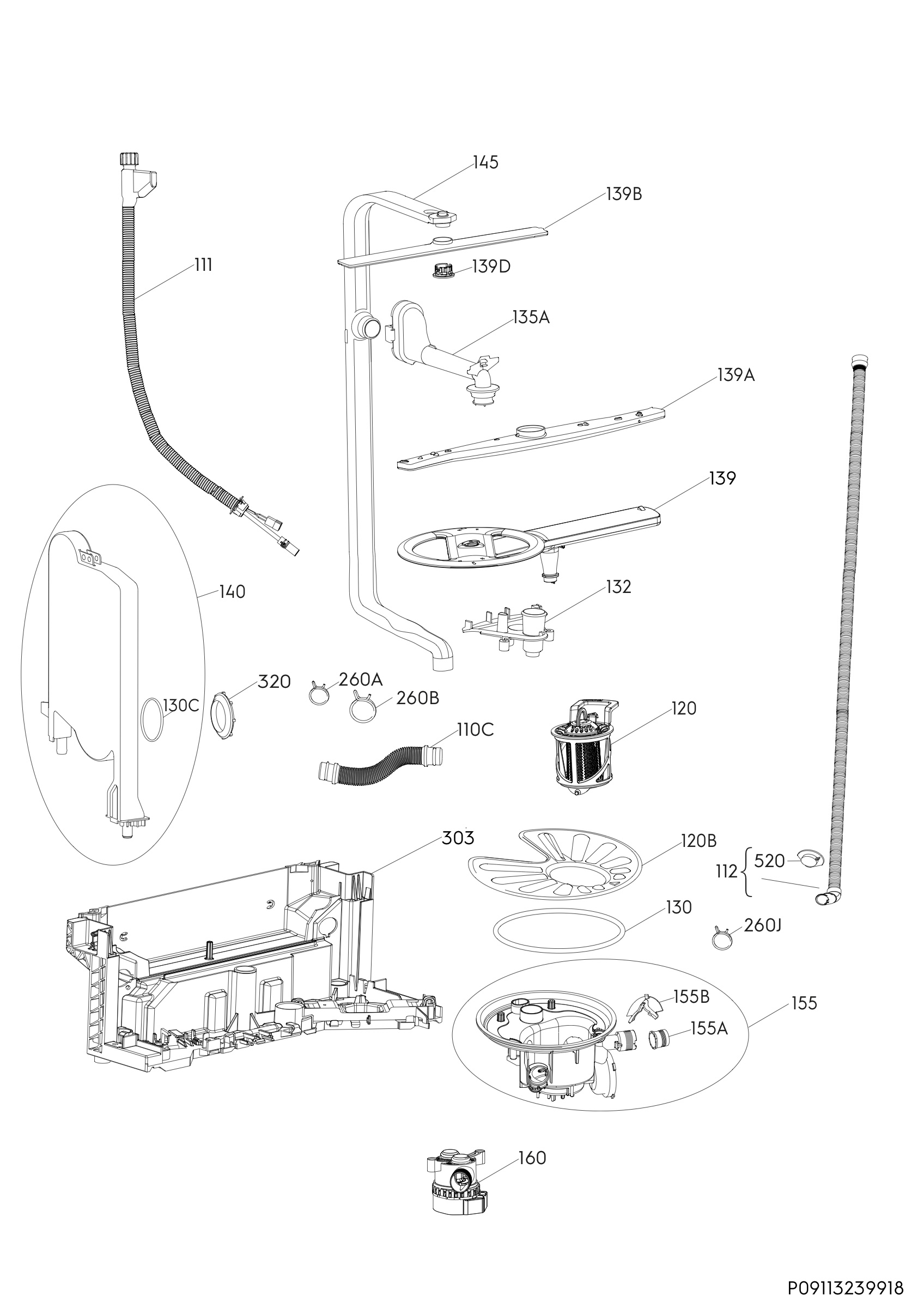 Hydraulic System 272