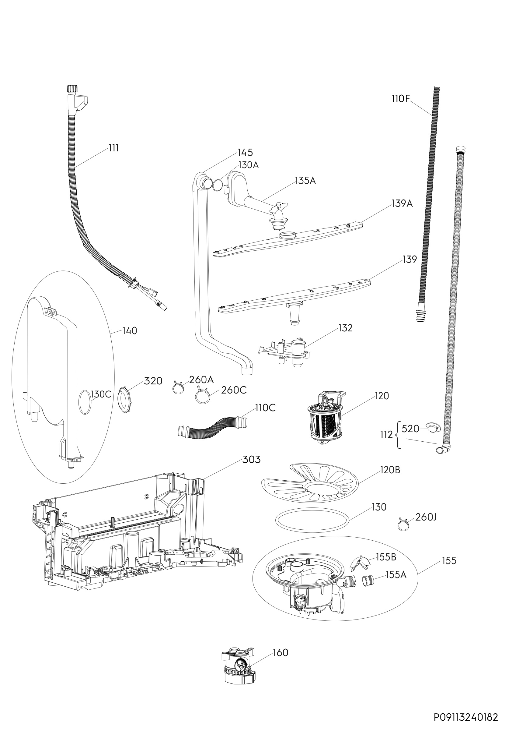 Hydraulic System 272