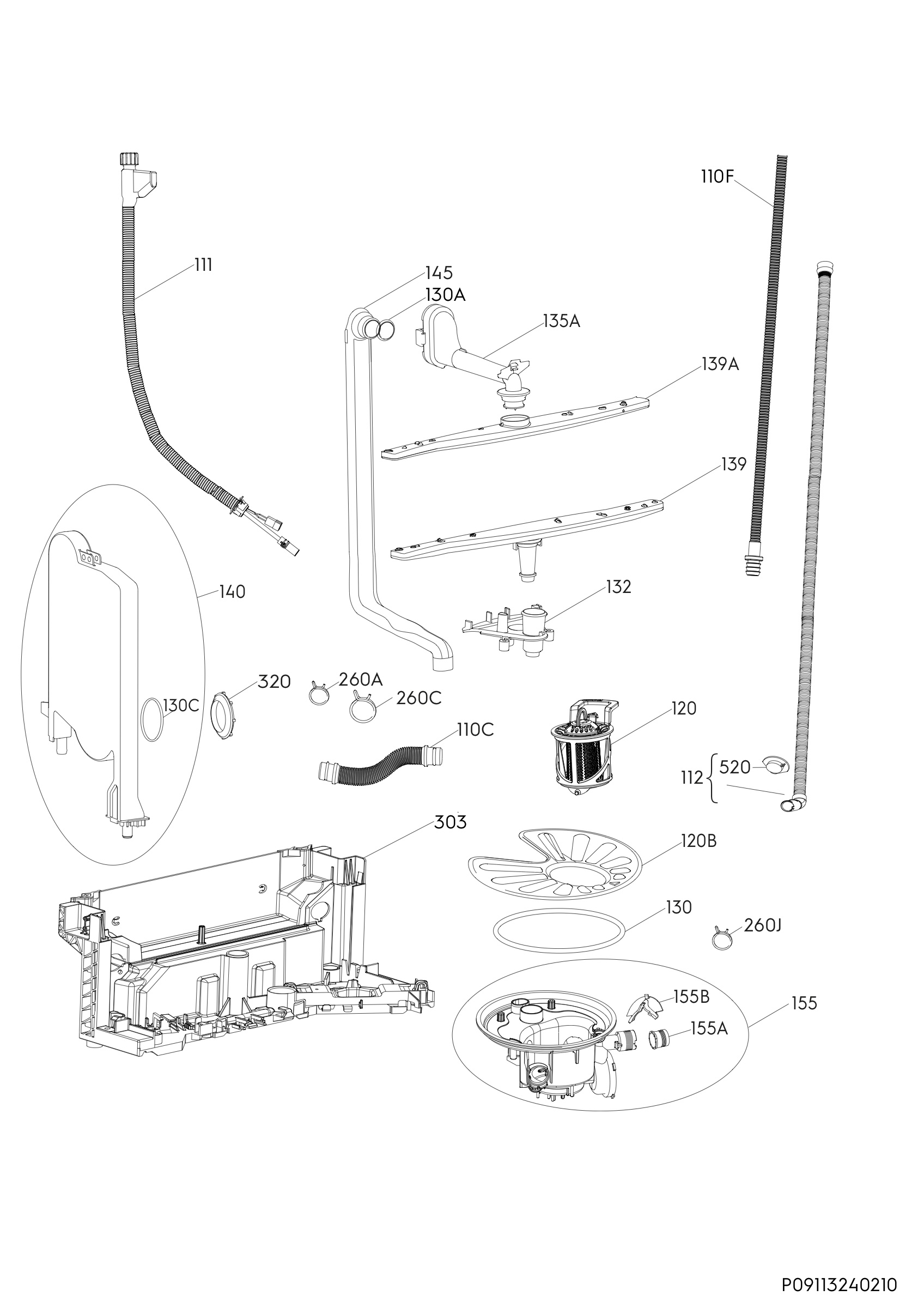 Hydraulic System 272