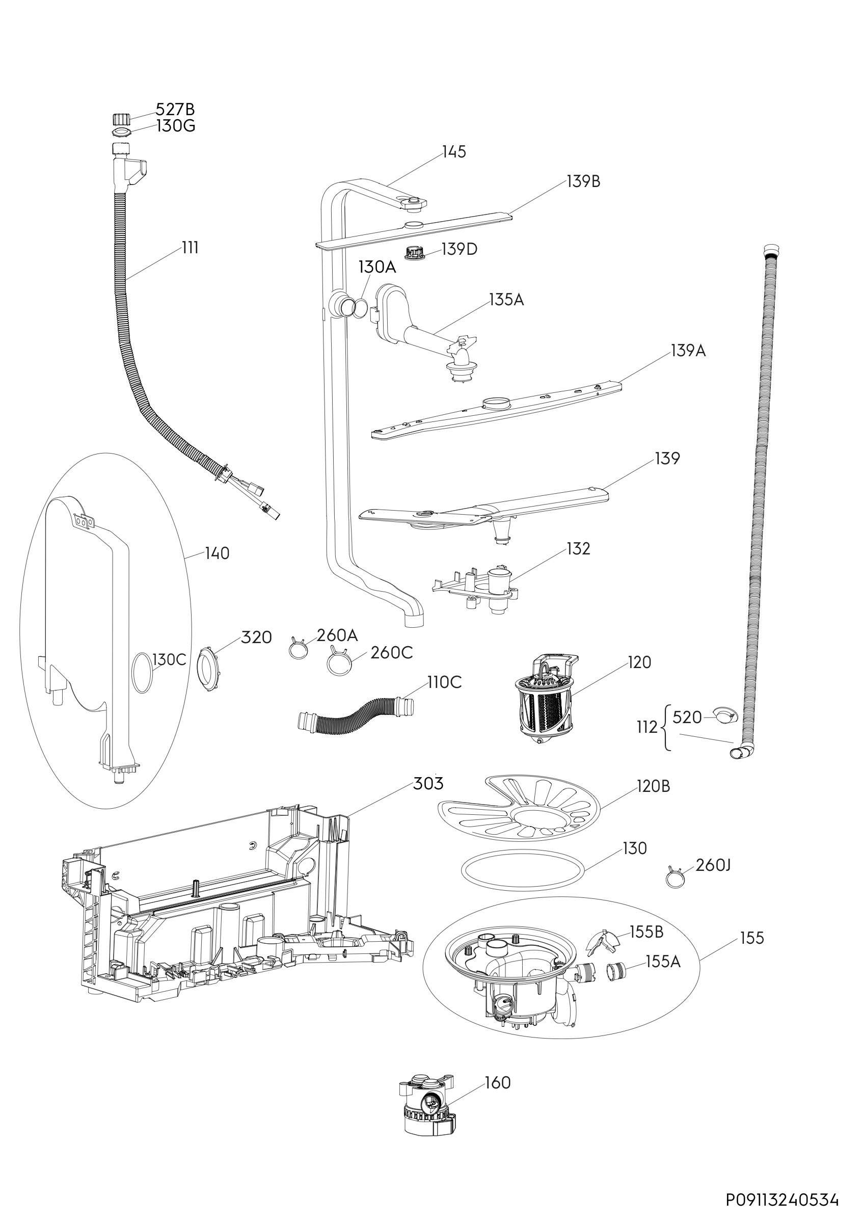 Hydraulic System 272