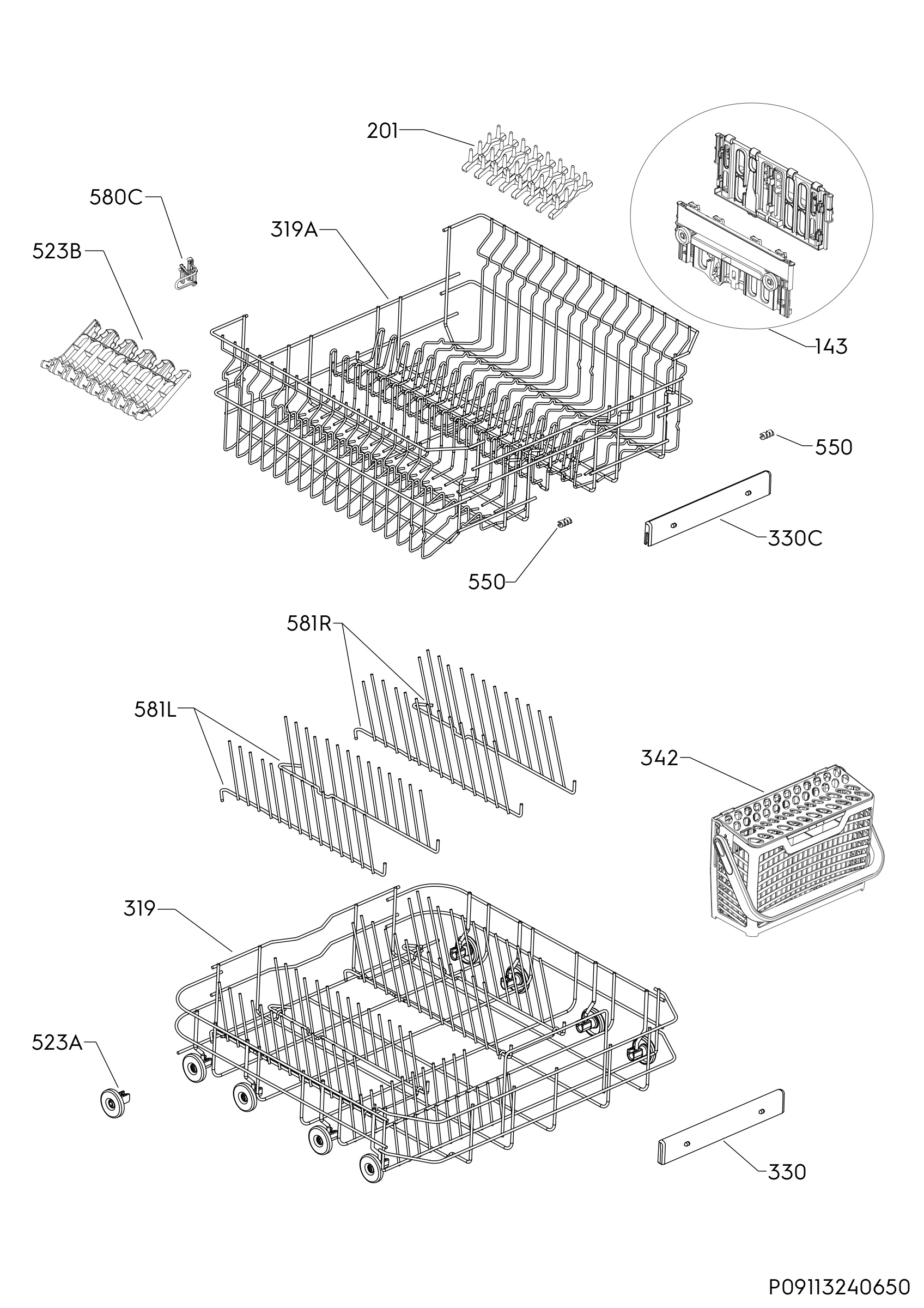 Basket 160