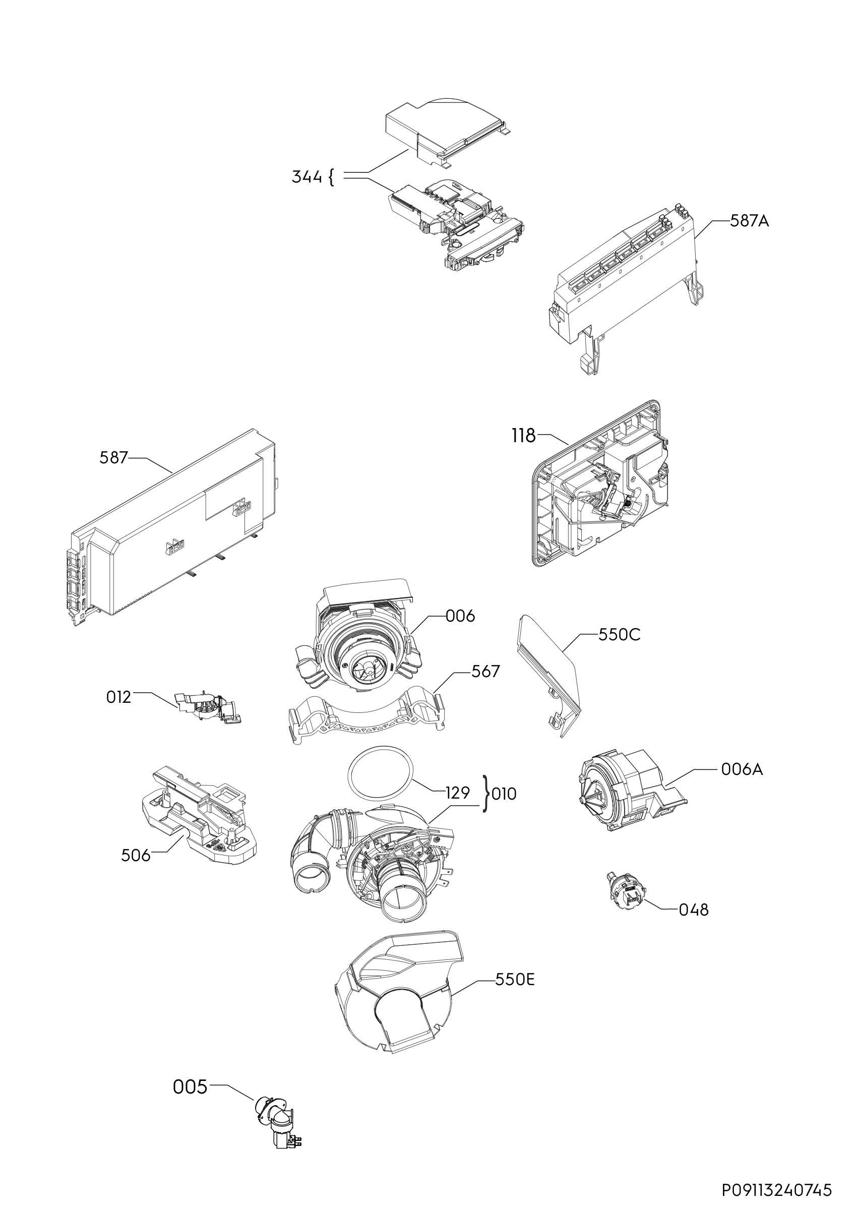 Electrical equipment 268