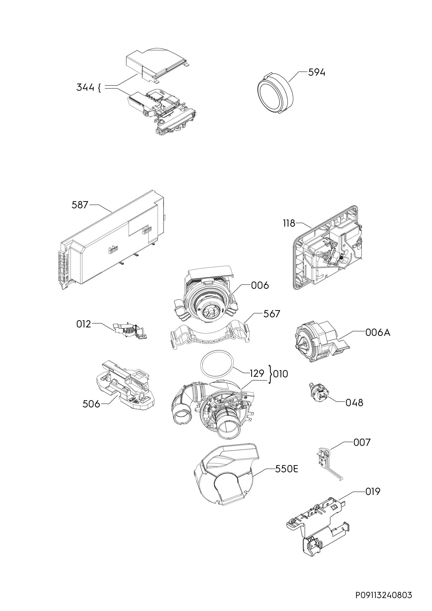 Electrical equipment 268