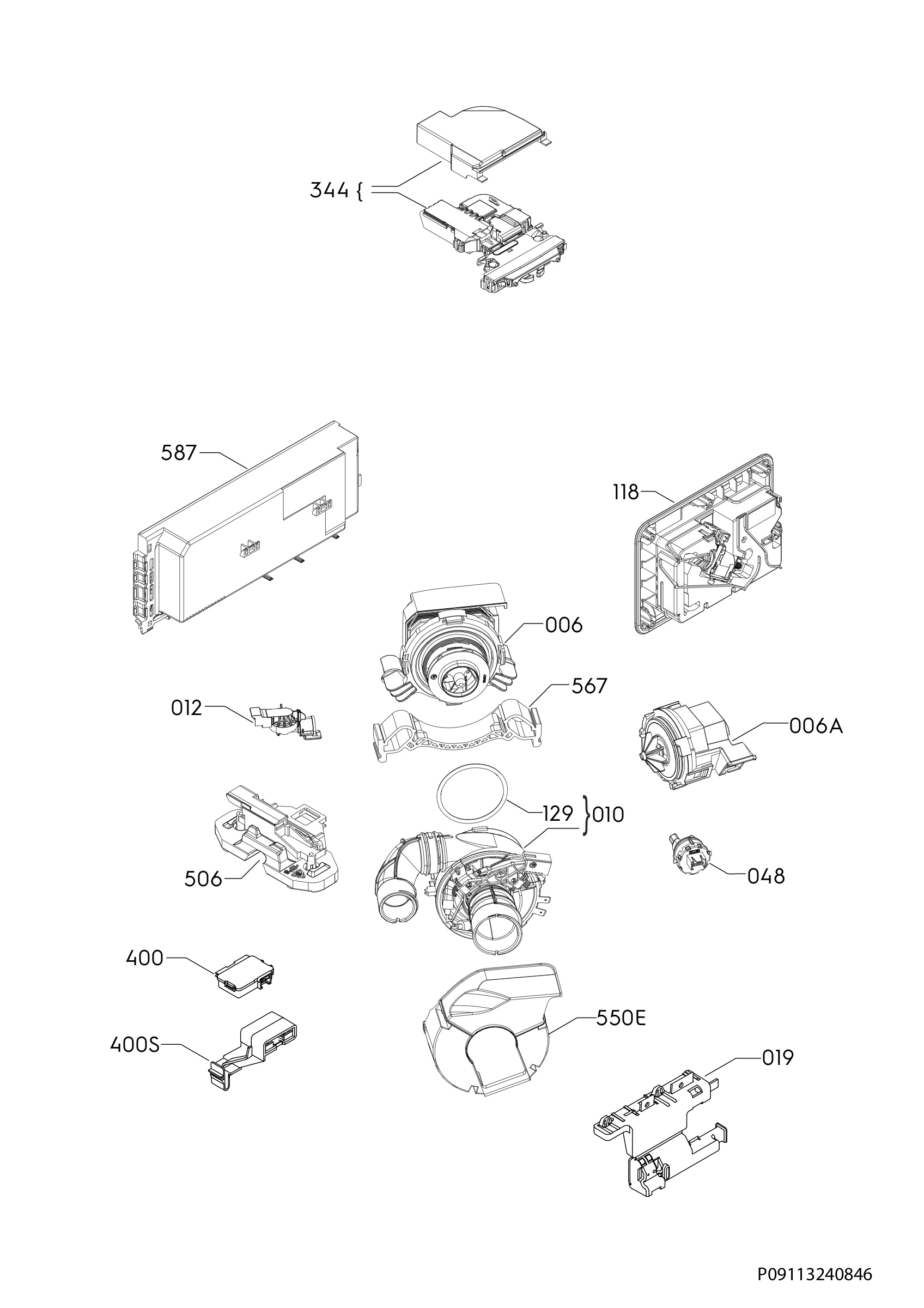 Electrical equipment 268