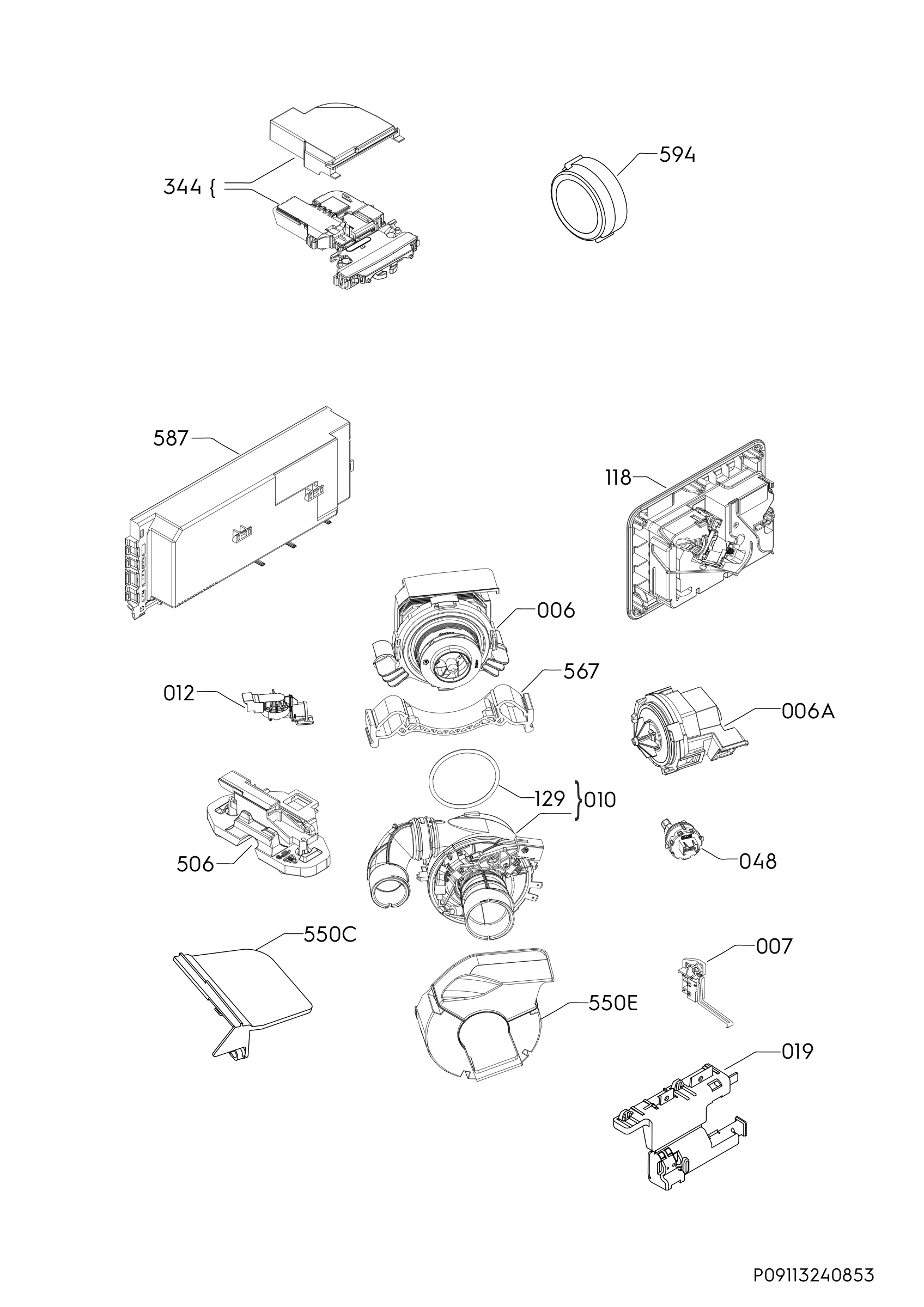 Electrical equipment 268