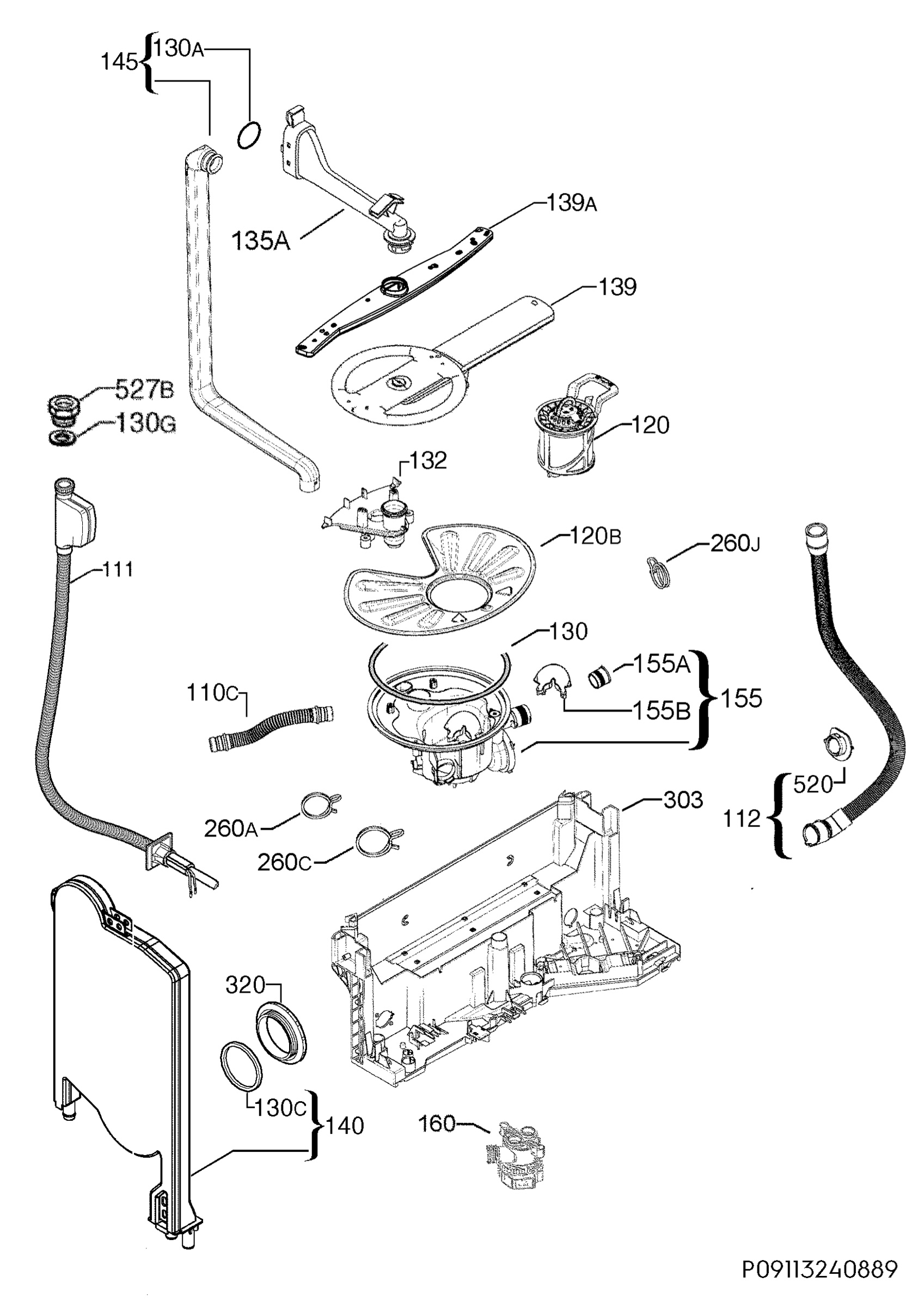 Hydraulic System 272