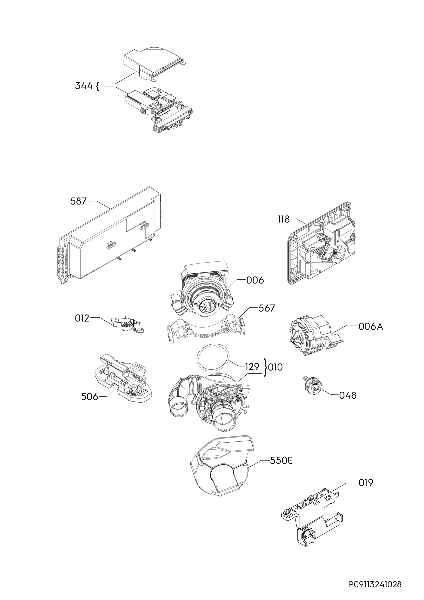 Electrical equipment 268