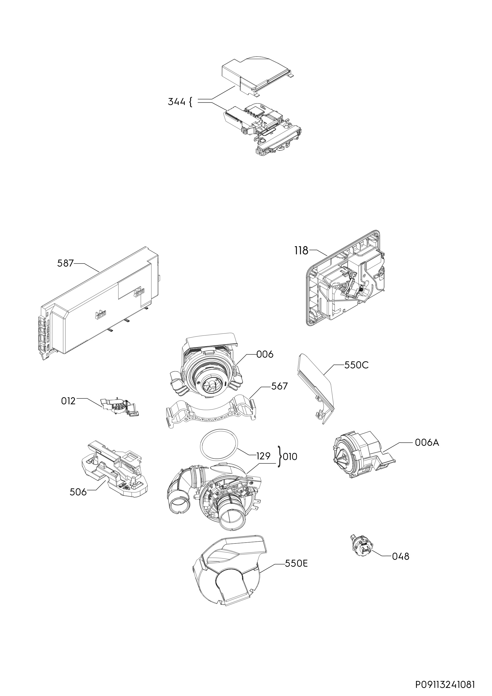 Electrical equipment 268