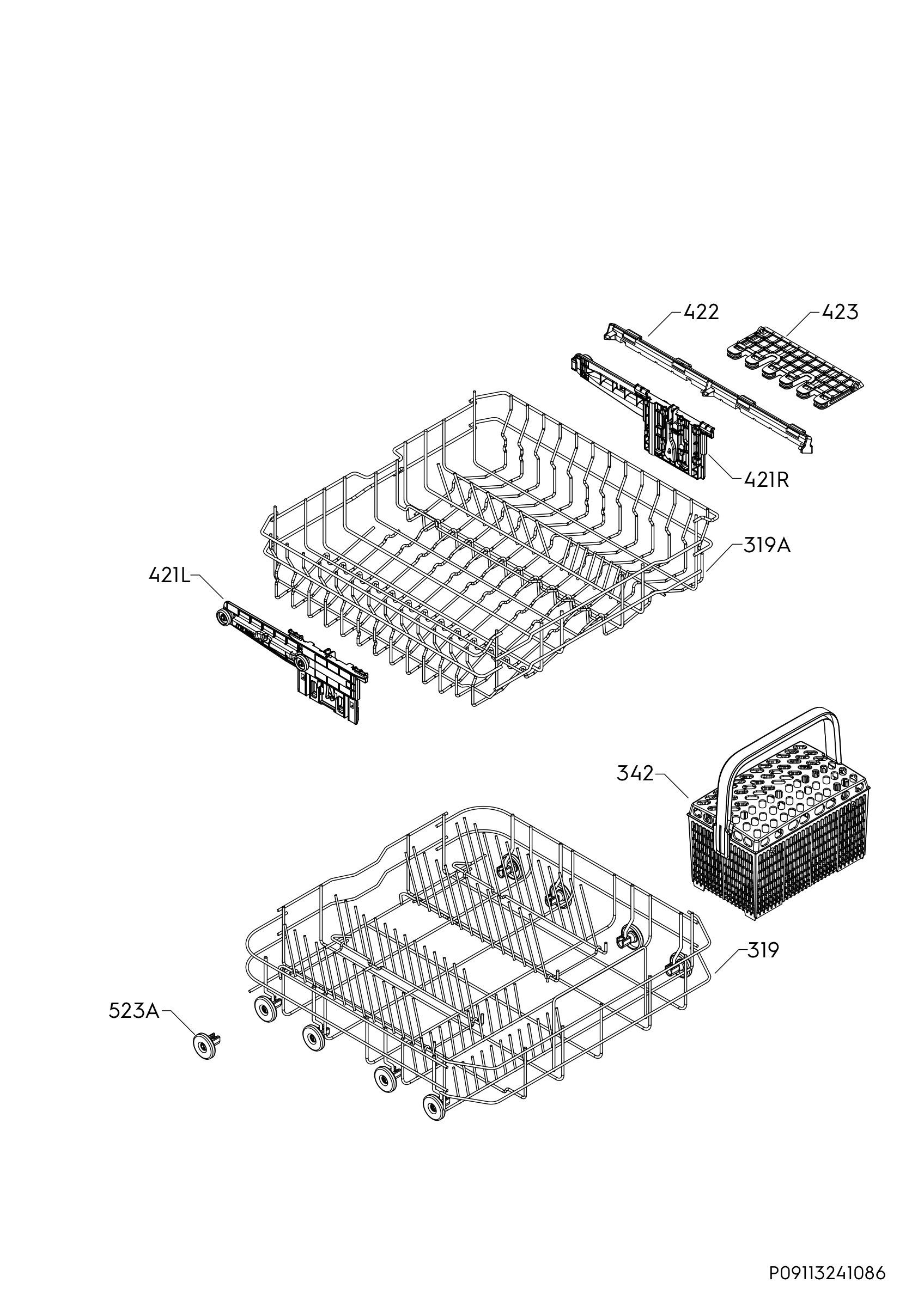 Basket 160