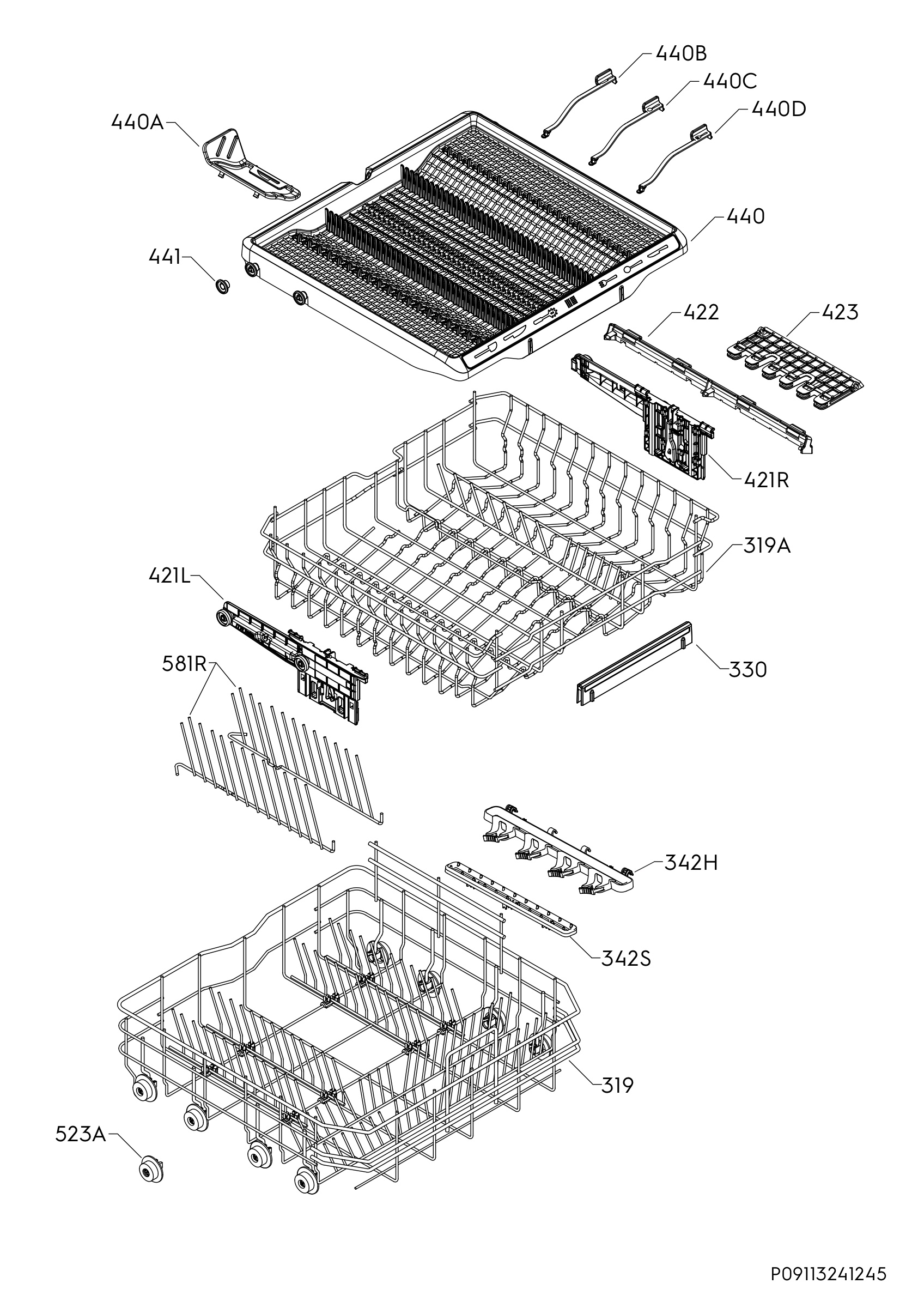 Basket 160