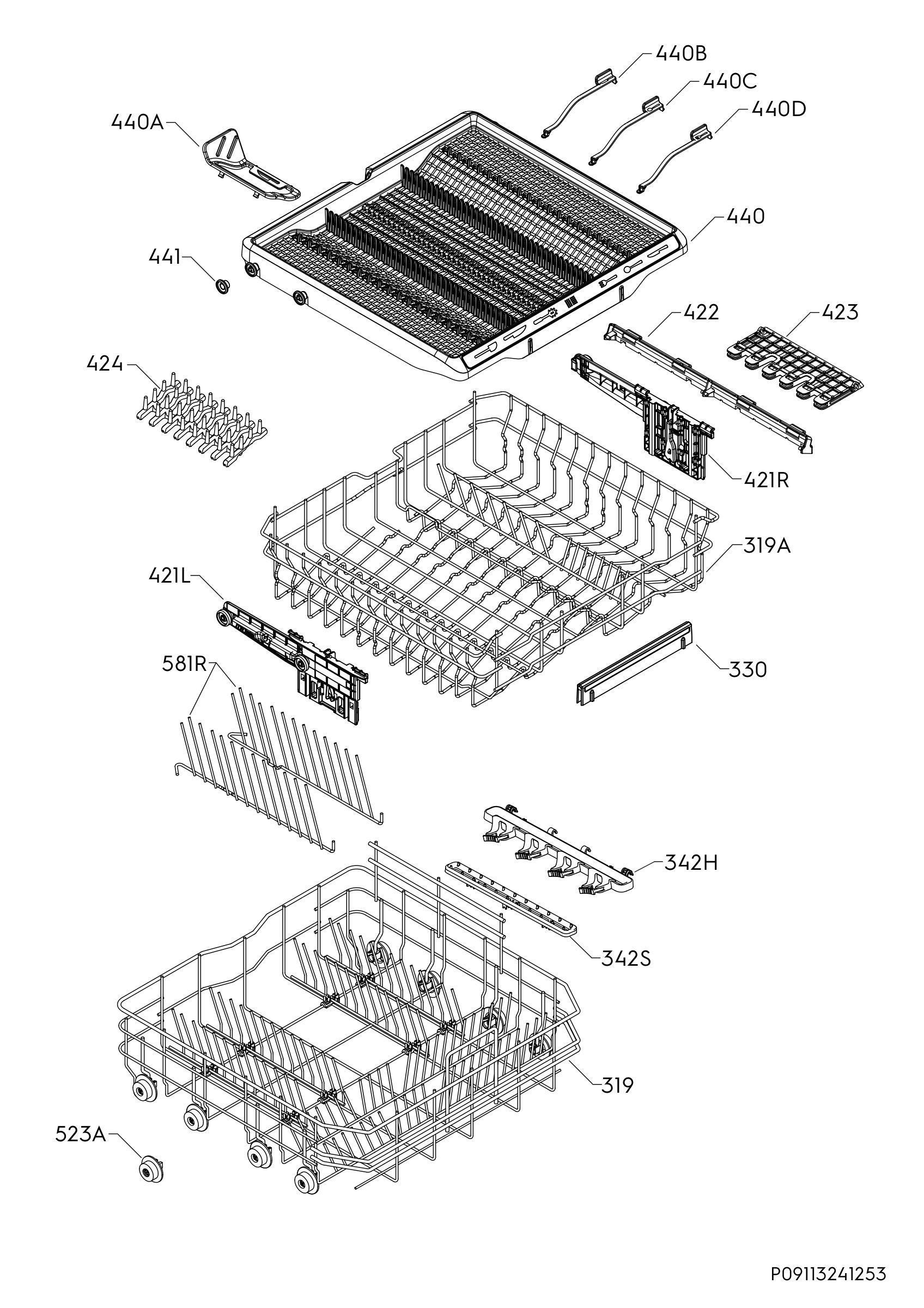 Basket 160