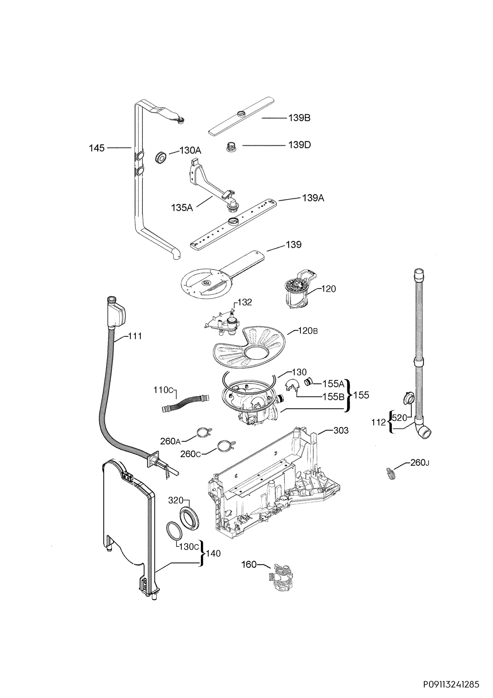 Hydraulic System 272