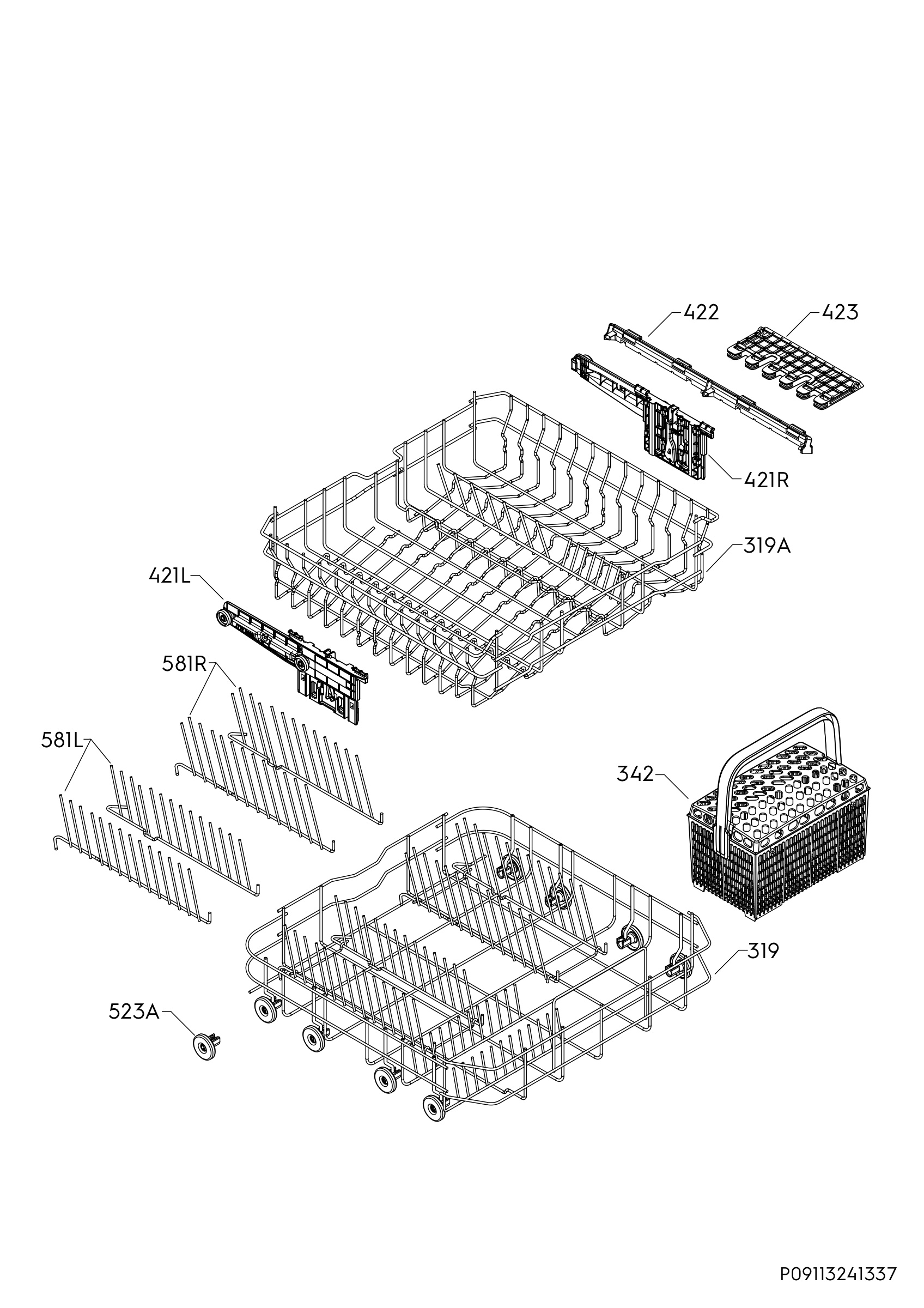 Basket 160