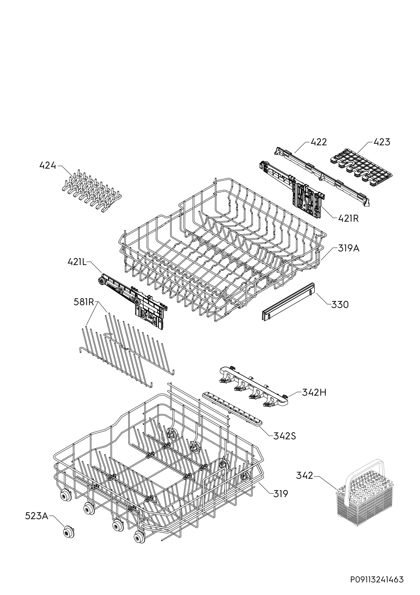 Basket 160