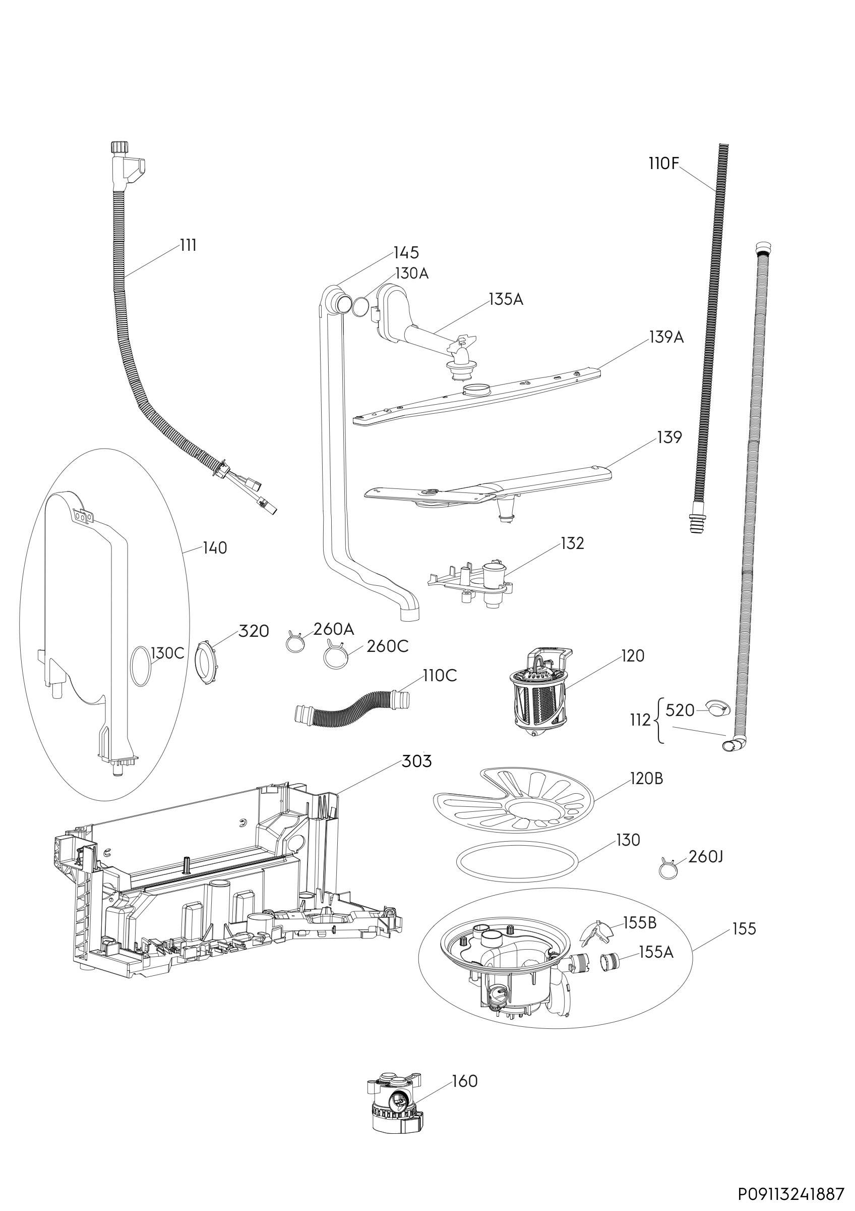 Hydraulic System 272