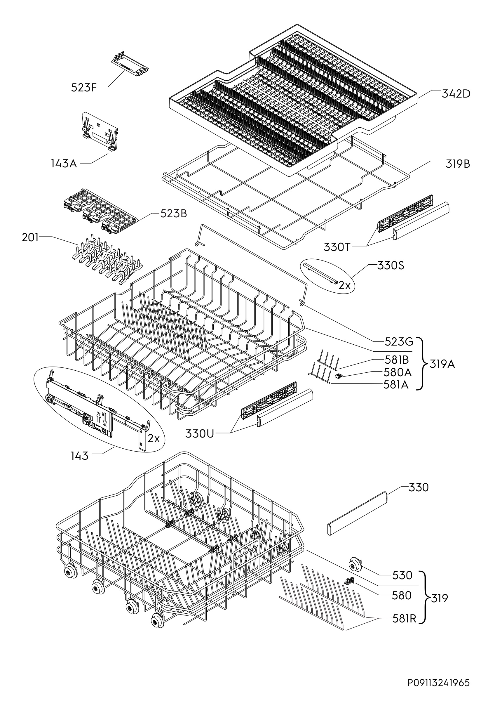 Basket 160